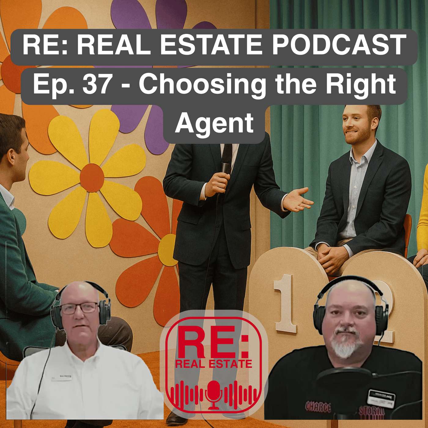 RE: Real Estate Podcast