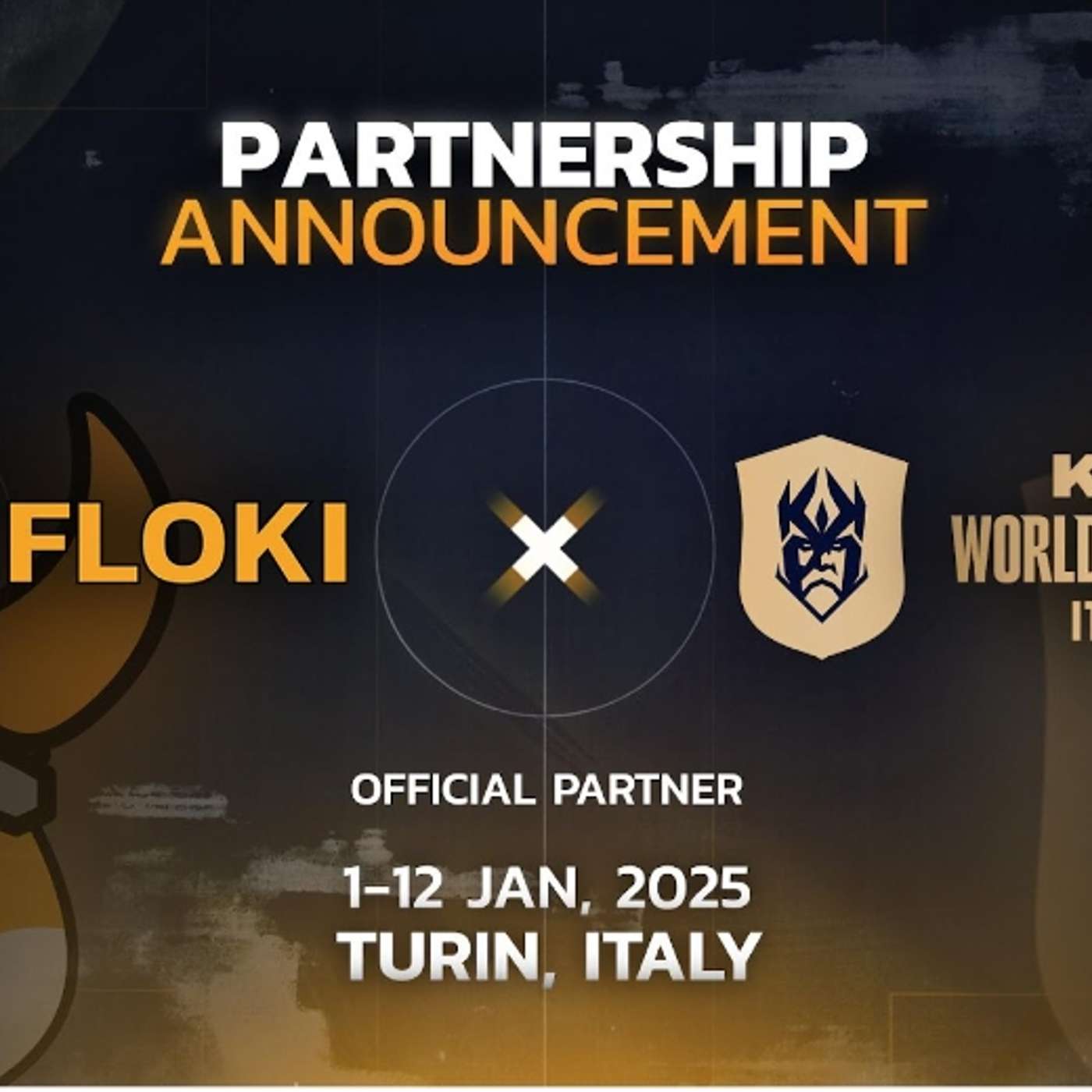 Floki Partners With Kings World Cup Nations To Reach 600+ Million Video Views