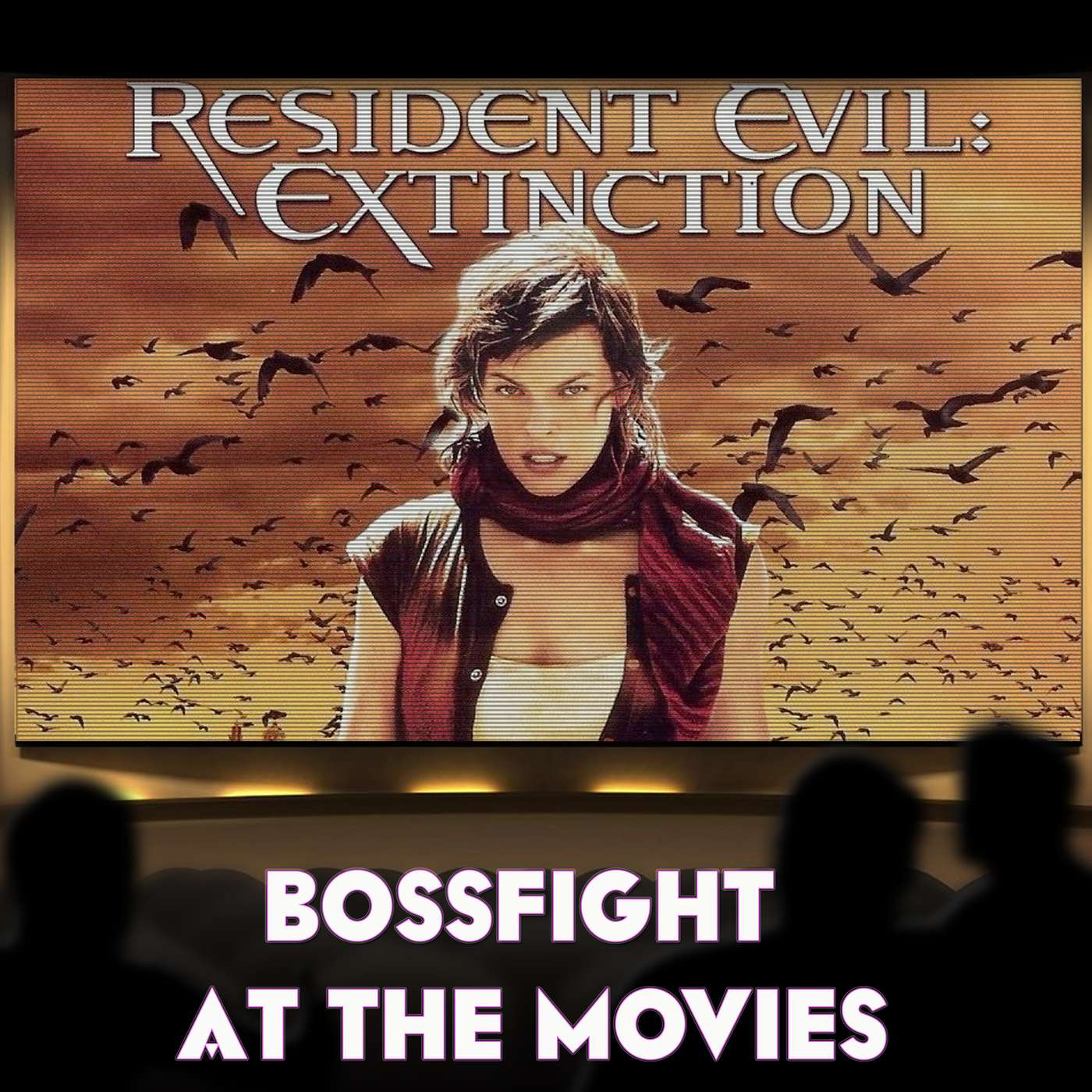 S4E18 - Resident Evil: Extinction (2007)
