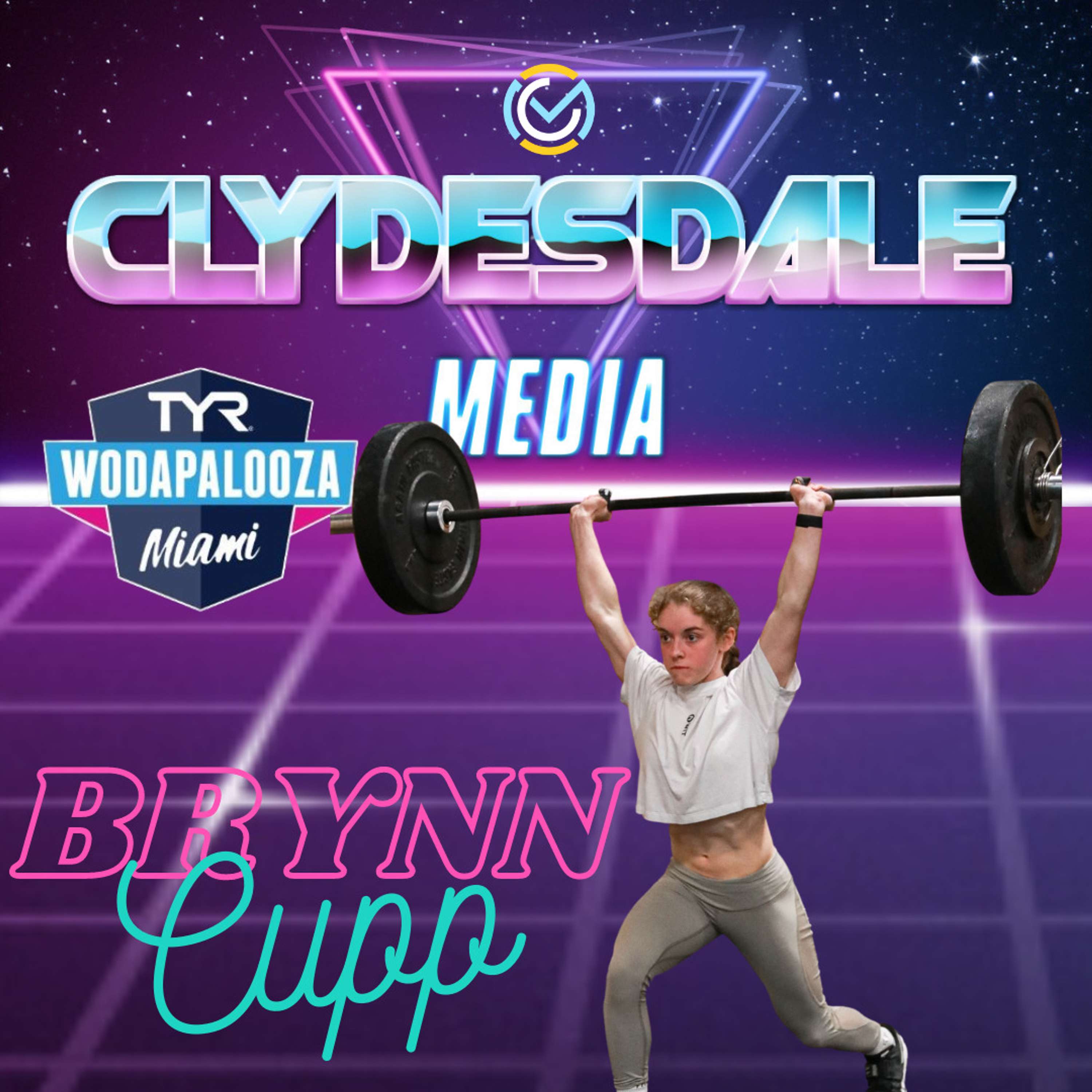 Brynn Cupp - Clydesdale Media Live at Wodapalooza!  14-15 year old Teen ready to make her move!