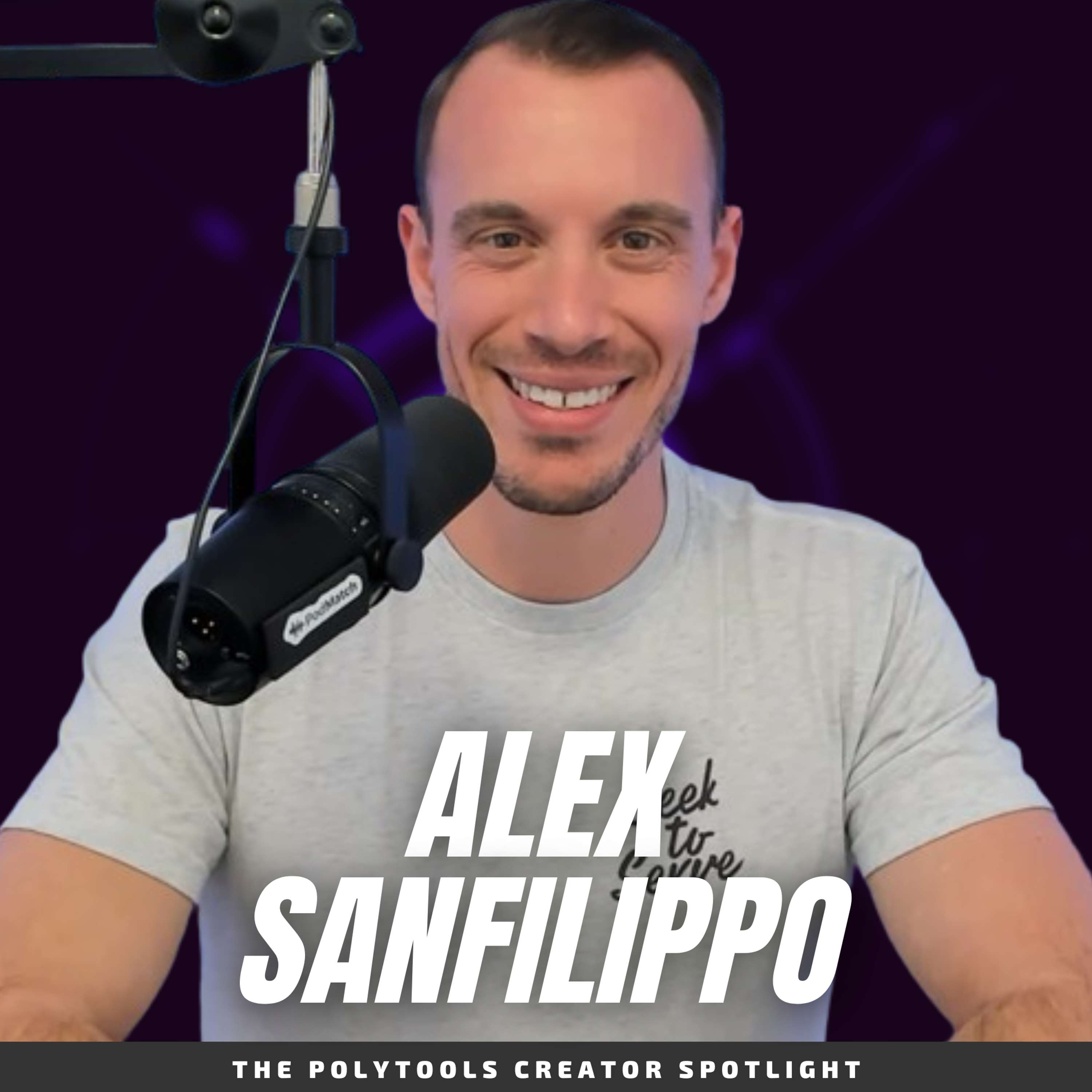 PolyTools Creator Spotlight Podcast