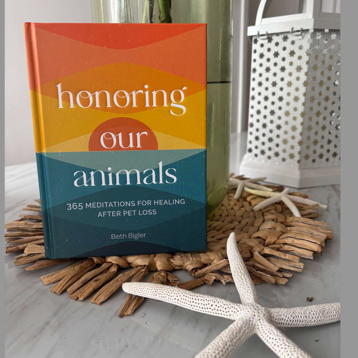“Honoring Our Animals: Finding Healing After Loss with Beth Bigler”