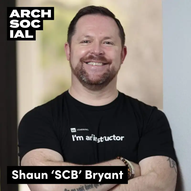 Shaun 'SCB' Bryant - Online Learning, Alternative Careers and Innovation the Face of Adversity