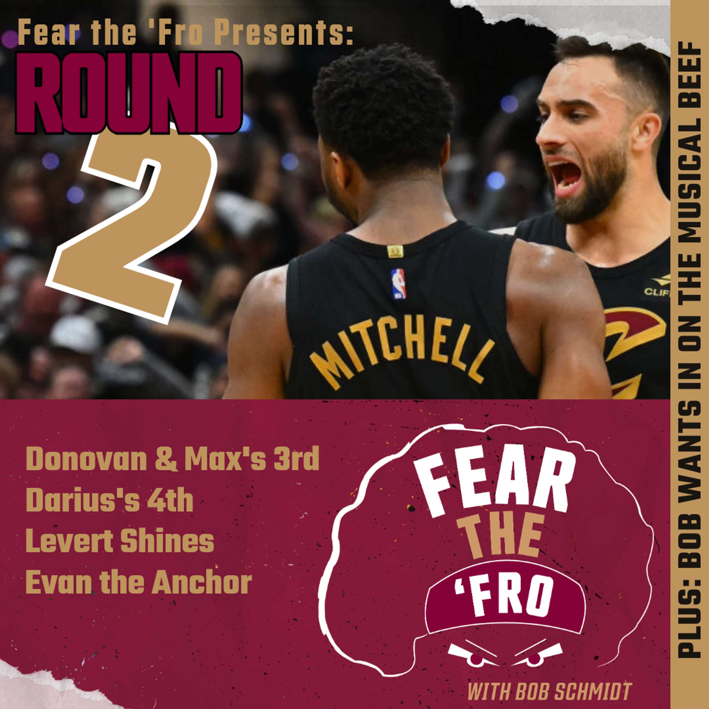 Fear the \'Fro: A Cleveland Cavaliers Podcast