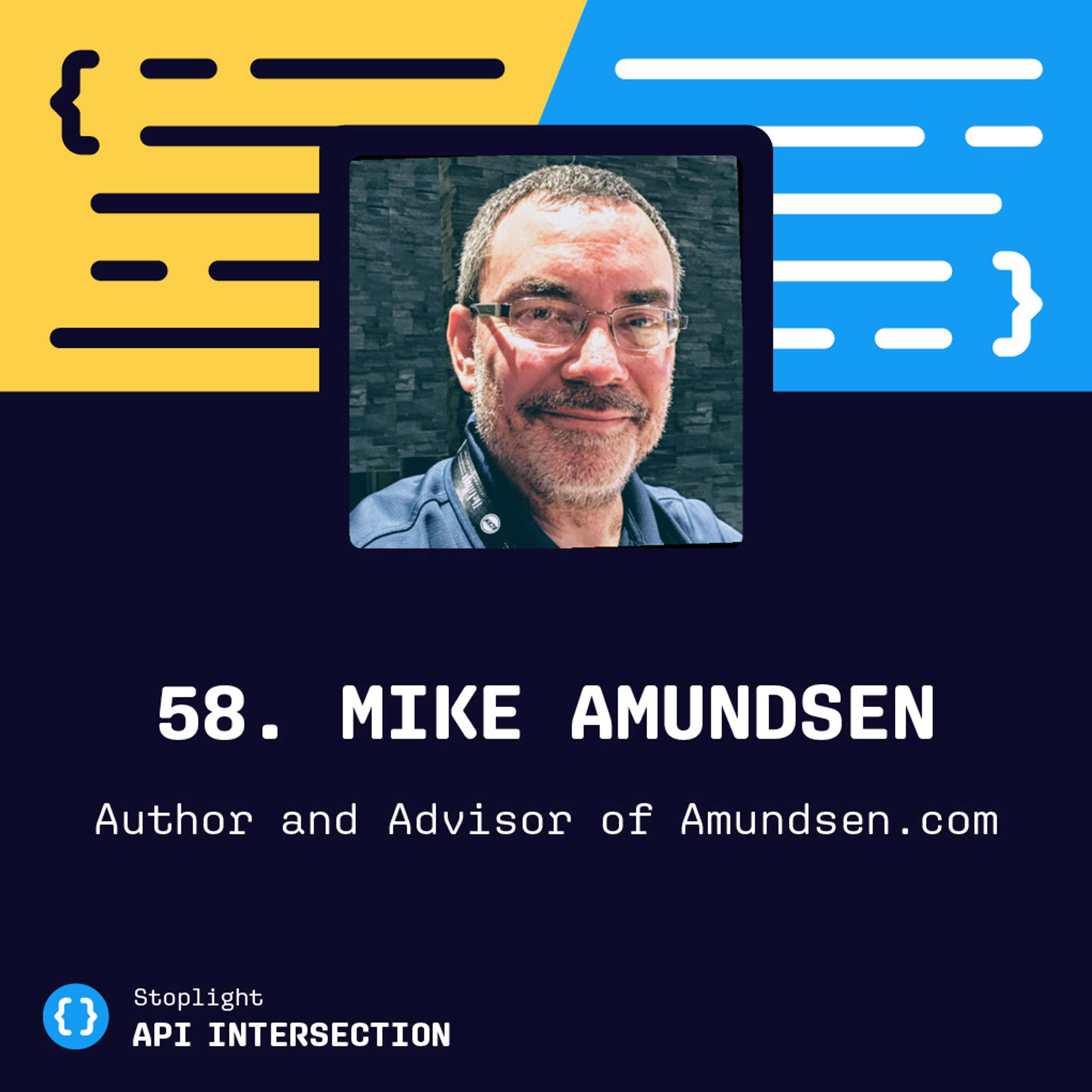 Your API Programs: How to Navigate & Transform Them feat. Mike Amundsen from Amundsen.com