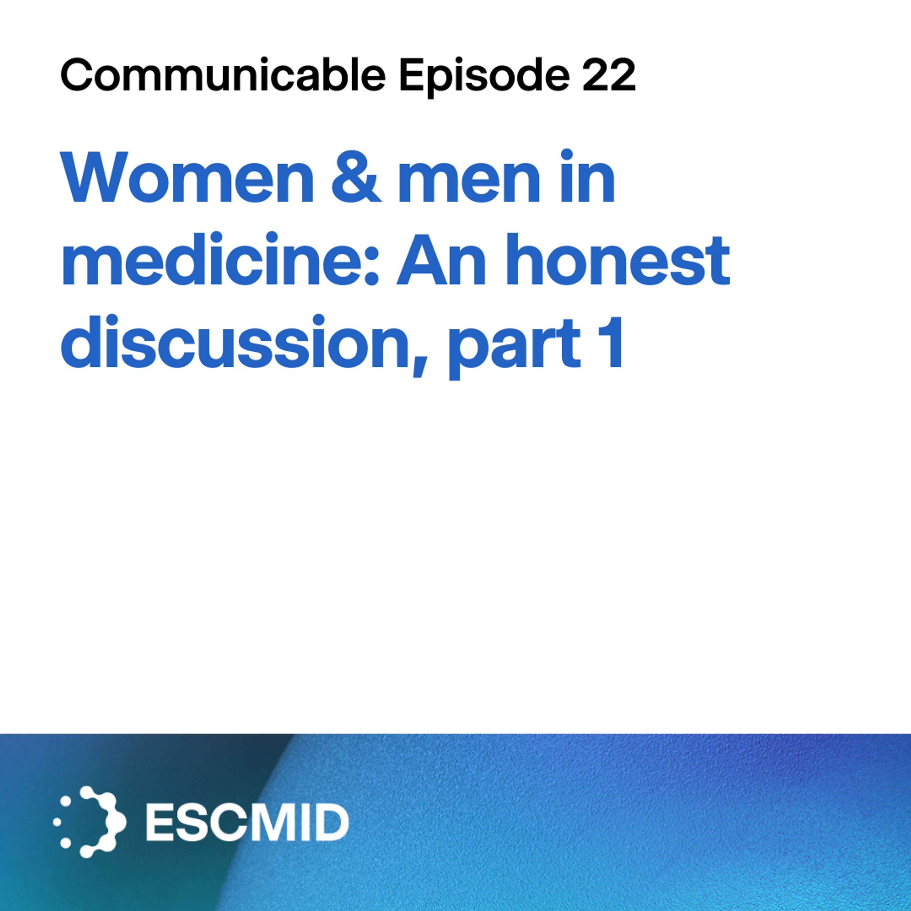 Communicable