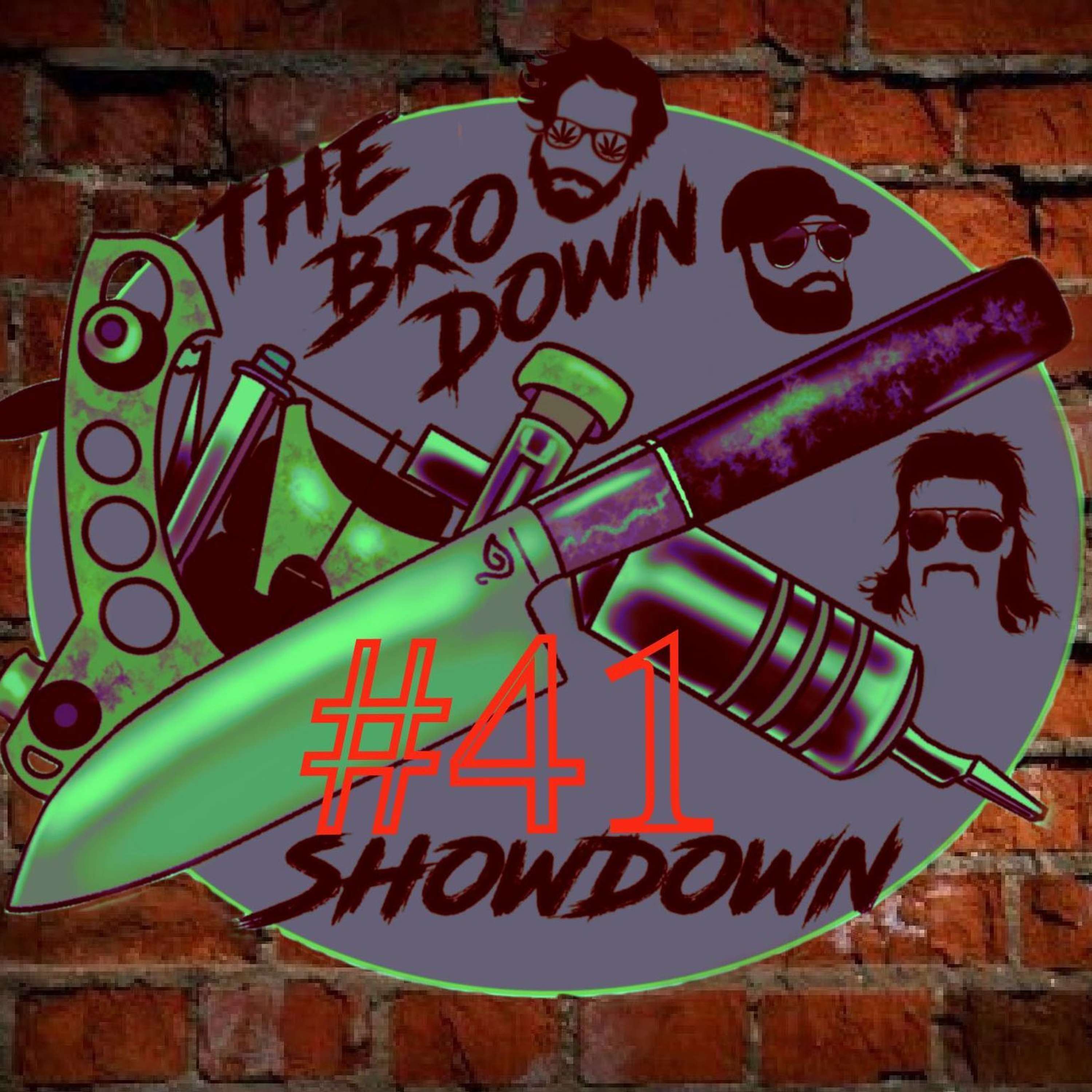 The Bro Down Showdown