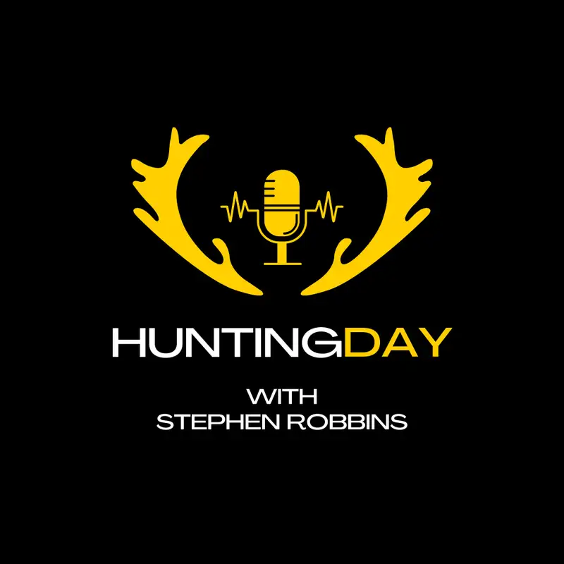 Introduction of Hunting Day with Stephen Robbins (Part 1)
