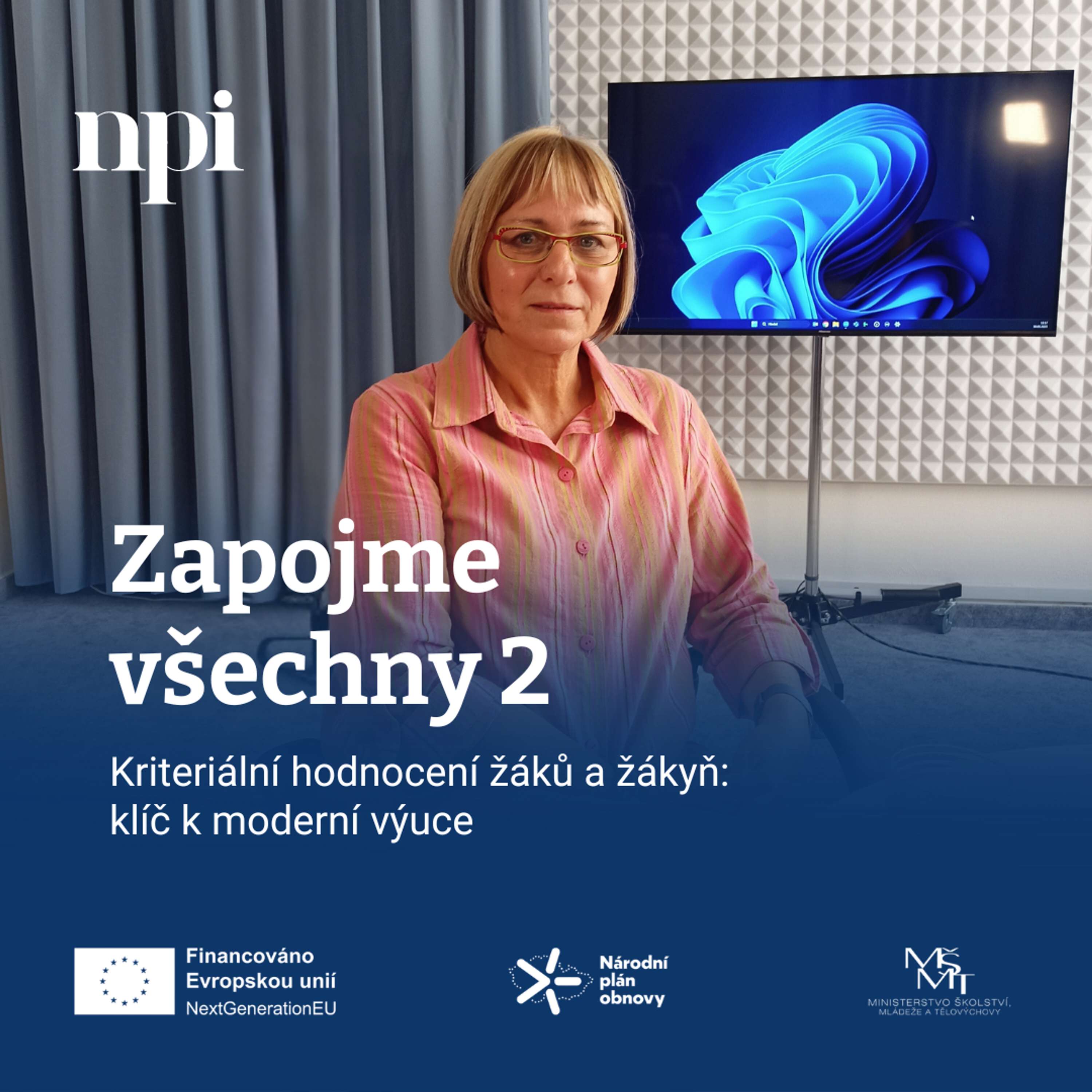 Zapojme všechny 2 - podcast NPI ČR