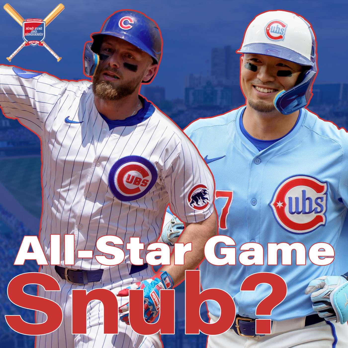 Home Runs and Handshakes