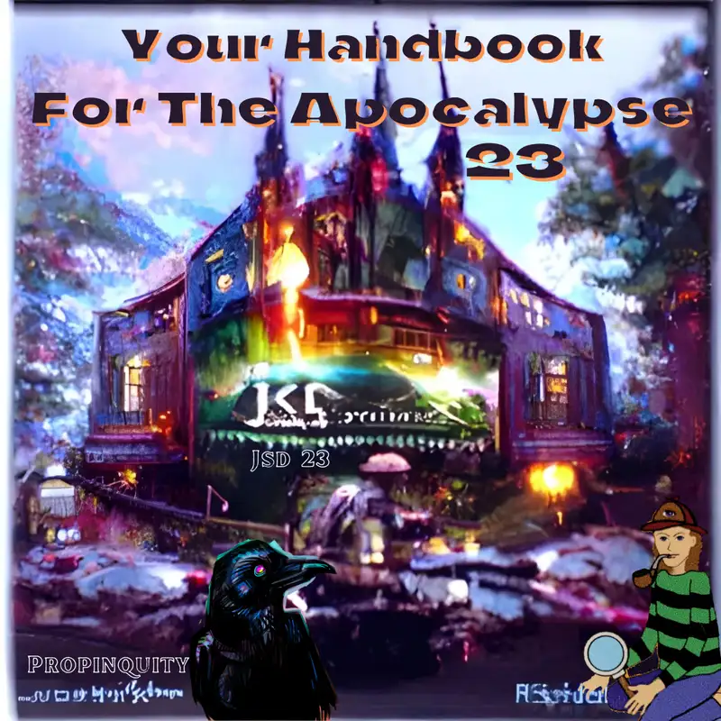 Your Handbook For The Apocalypse 23: King Kill 33, Propinquity, and JSD-23