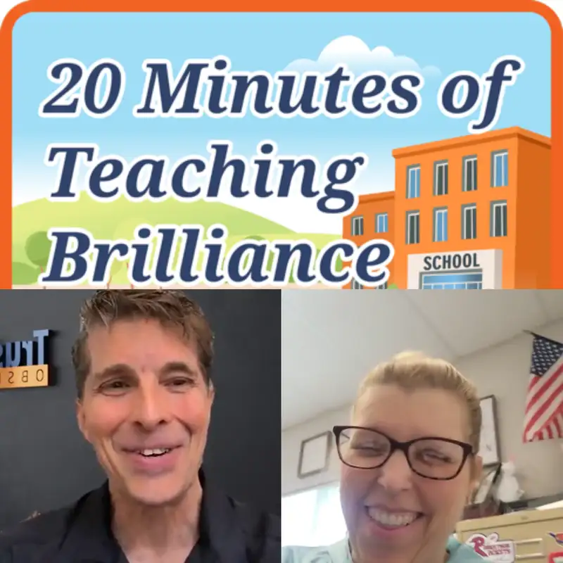 A Principal's Perspective on Trust-Based Observations with Carrie Davis 