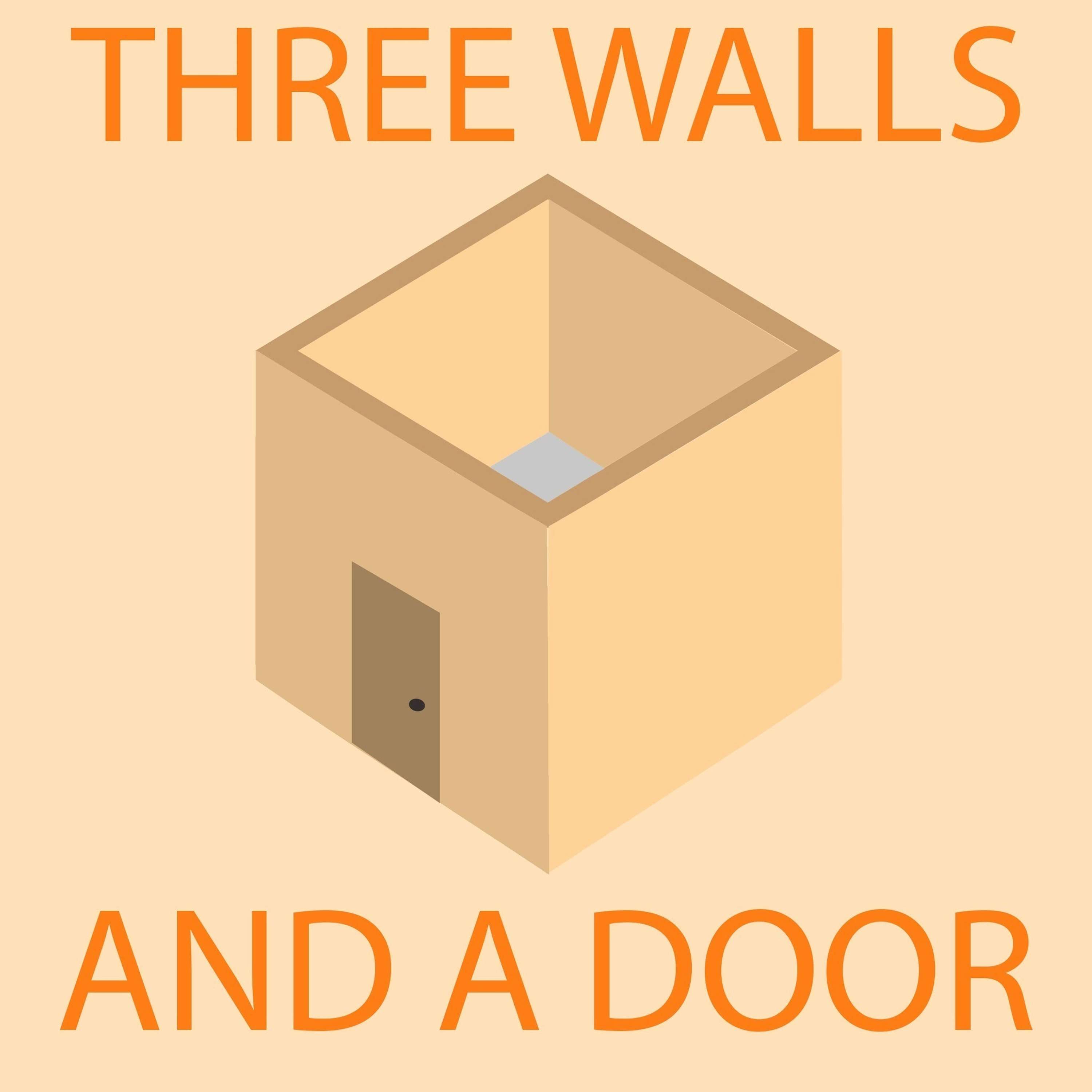 Three Walls and a Door