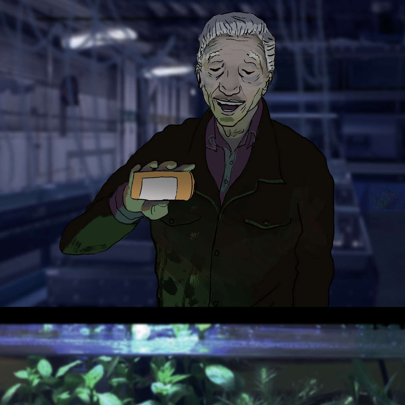 Episode 3 | Surveillance