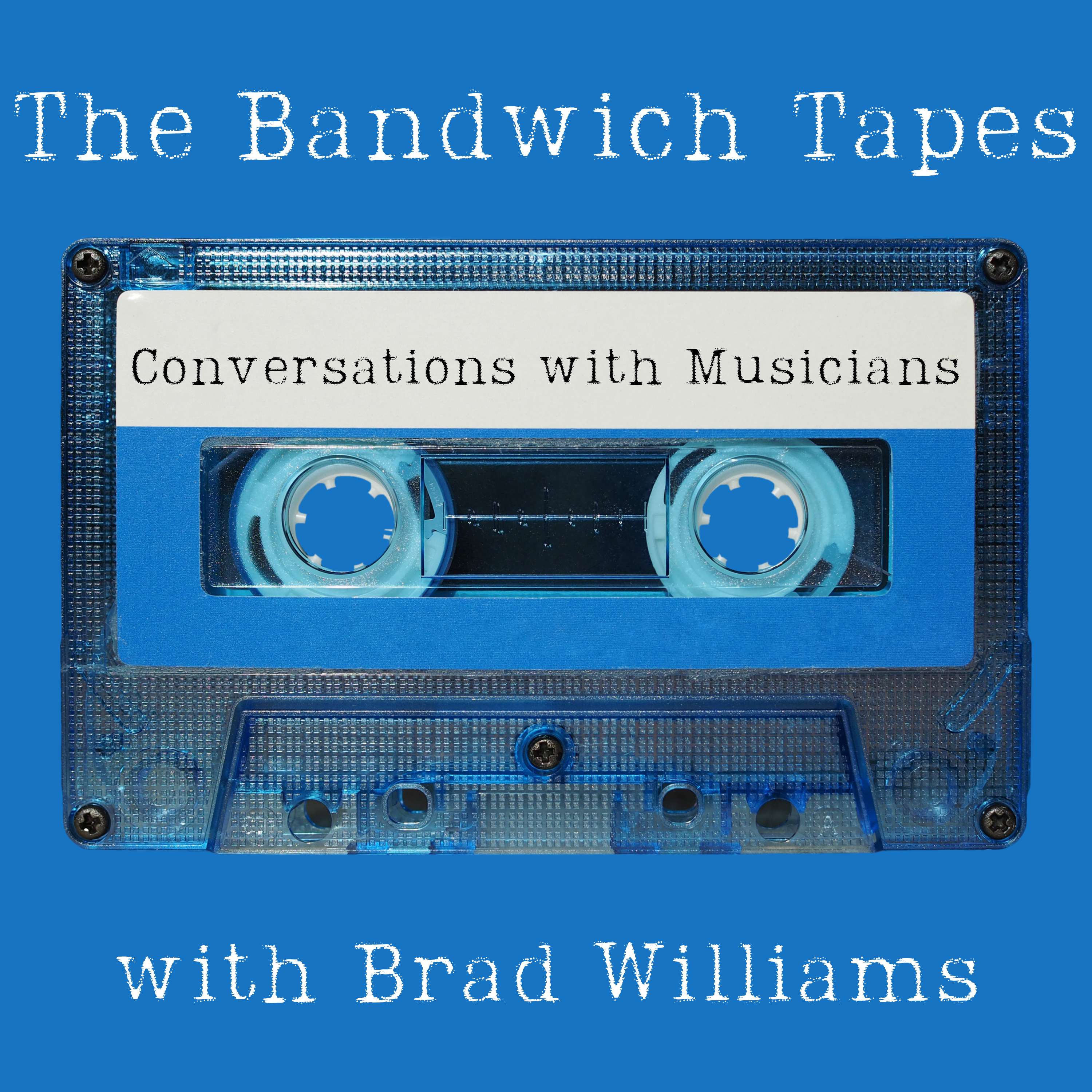 The Bandwich Tapes - podcast cover