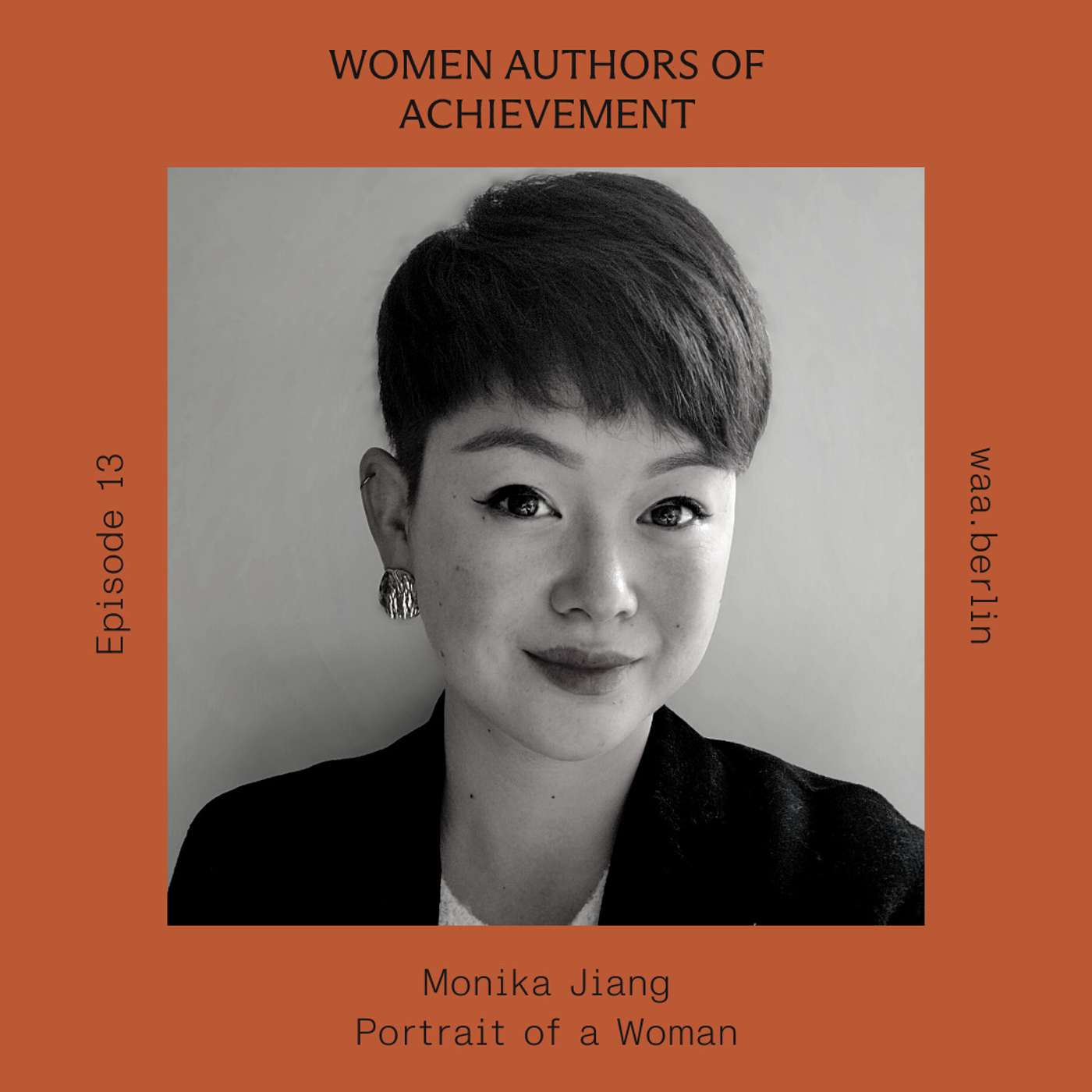 Women Authors of Achievement (WAA) Podcast