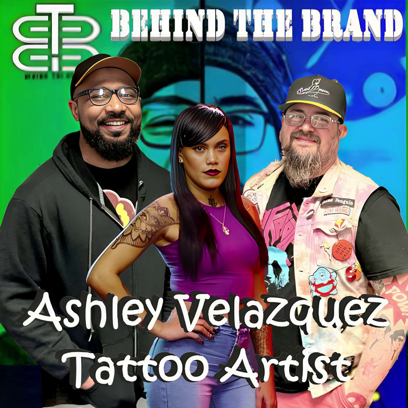 Ashley Velazquez, Tattoo Artist