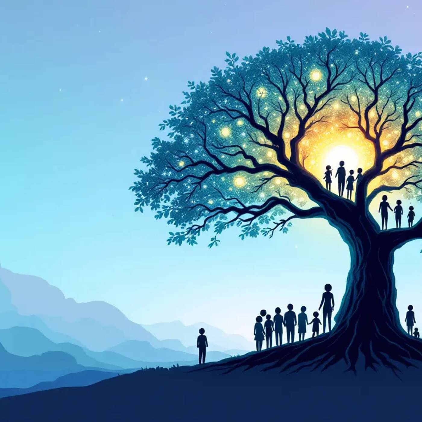 Asexuality and Family Structure: Is There a Link? episode artwork