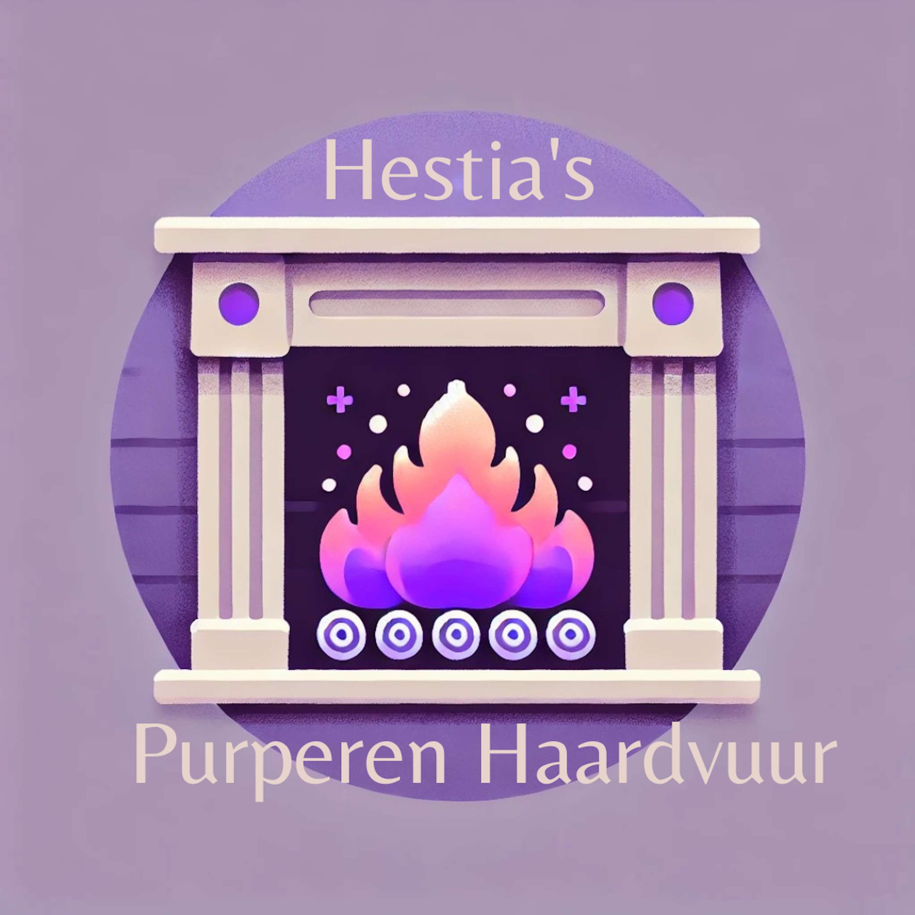 Hestia’s Purperen Haardvuur