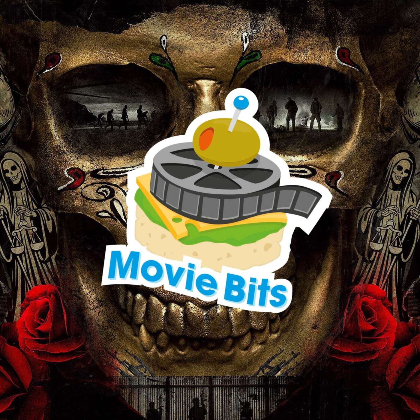 017 – Movie Bits – Sicario: Day of the Soldado episode artwork