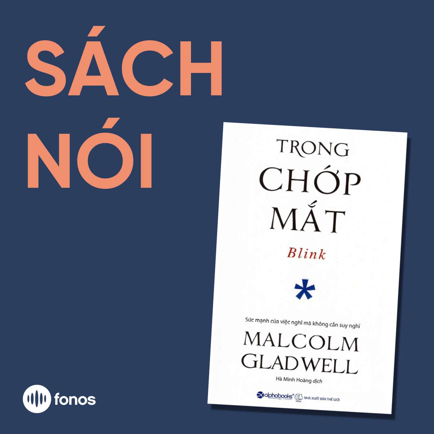 Trong Chớp Mắt [Sách Nói]