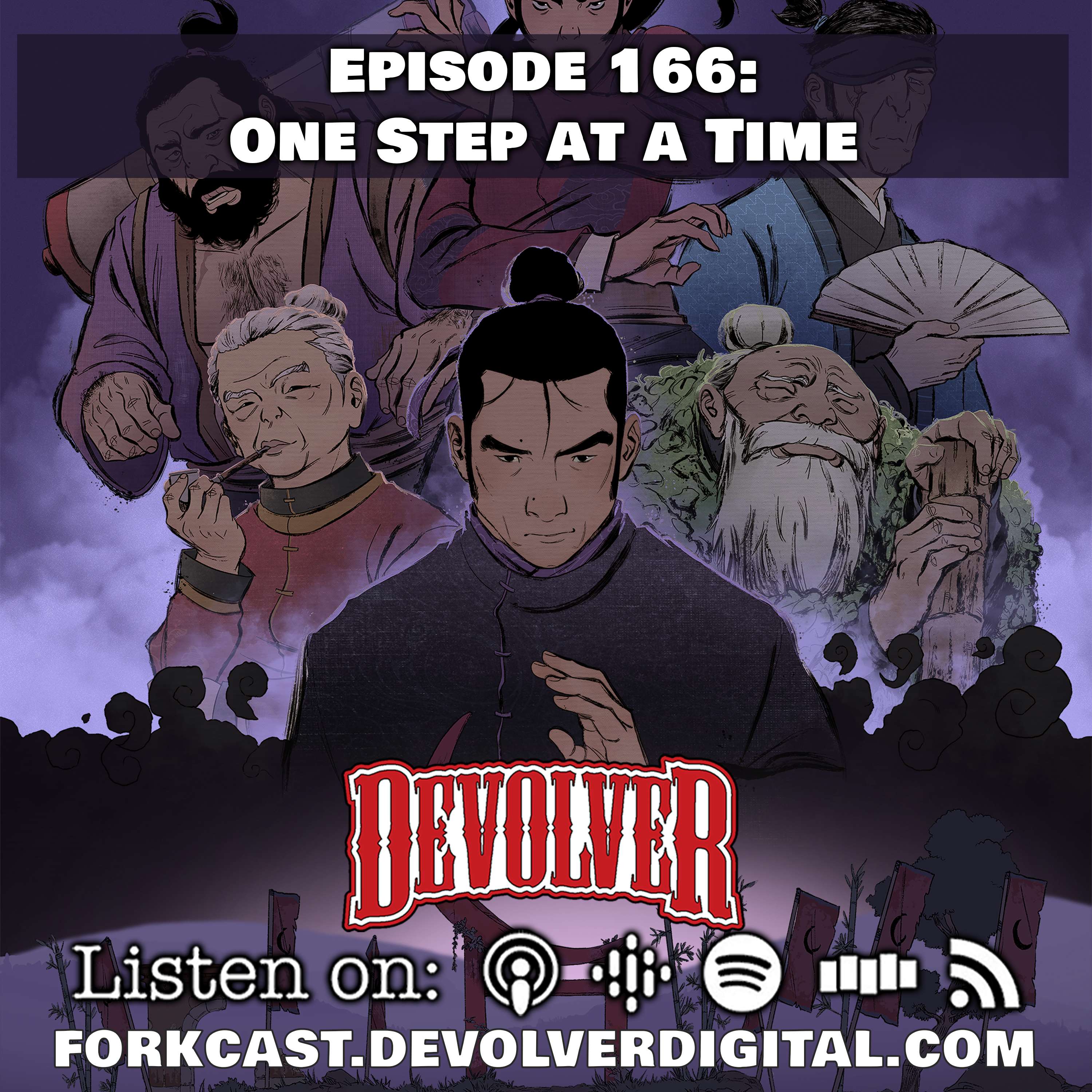 The Devolver Digital Forkcast