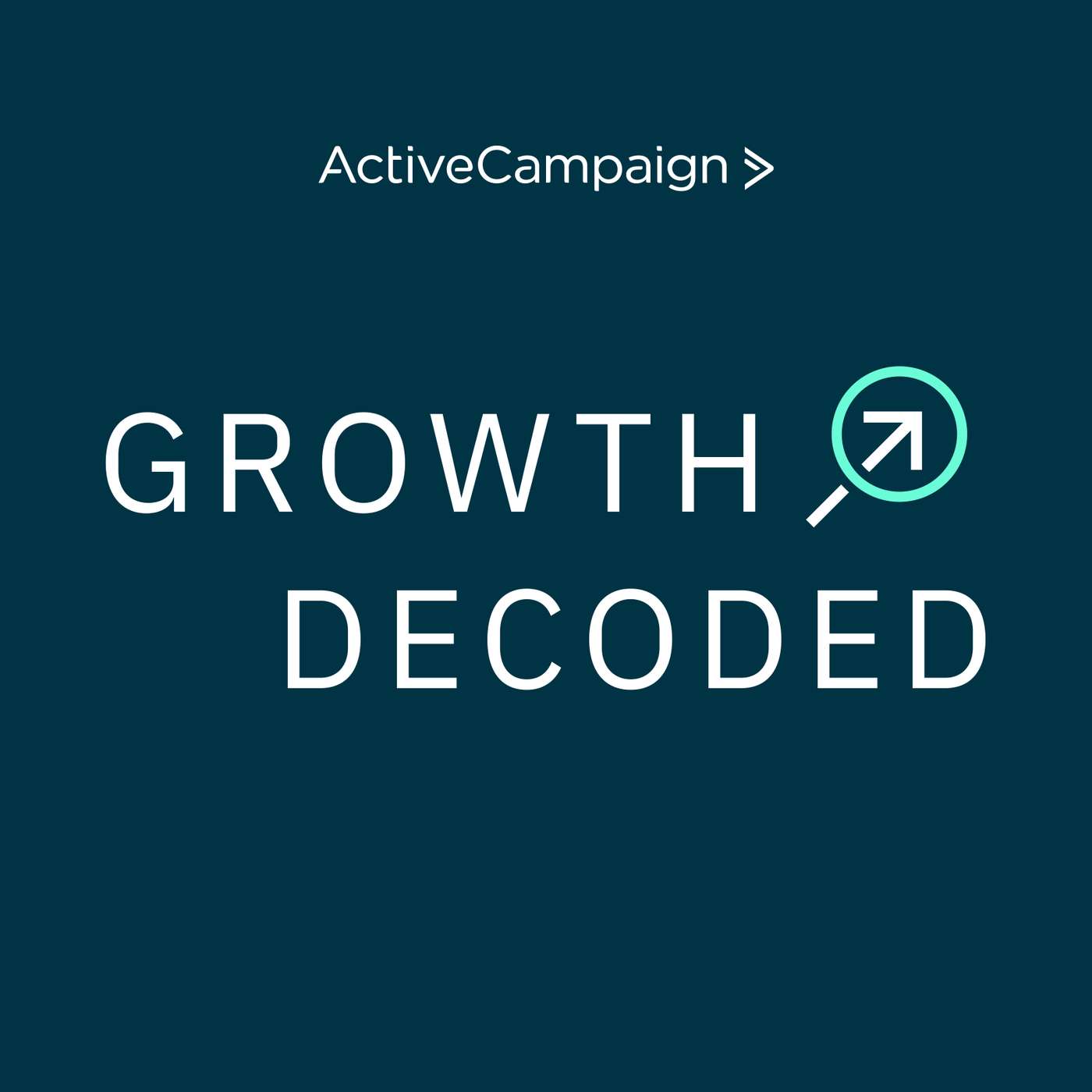 Growth Decoded