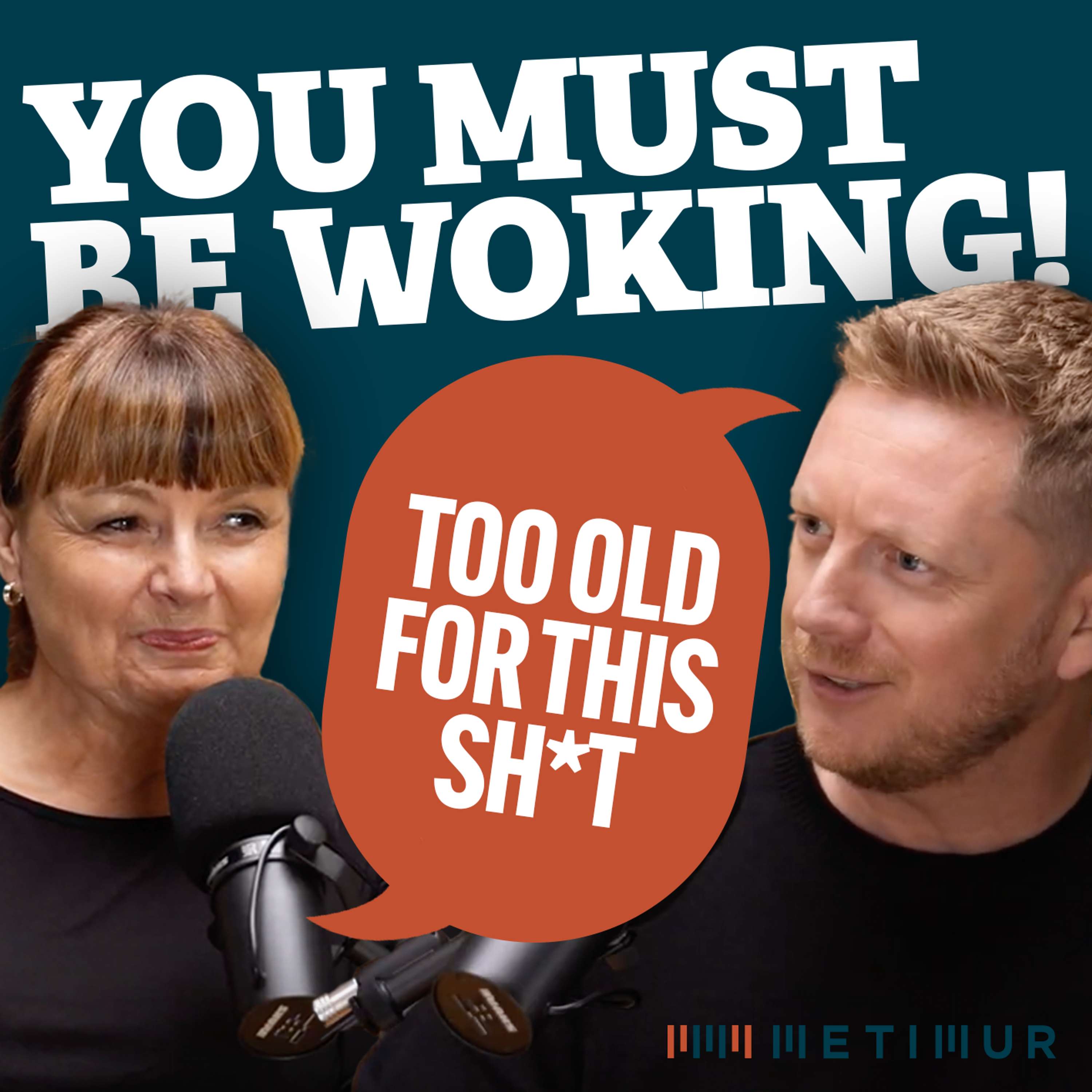 You Must Be Woking