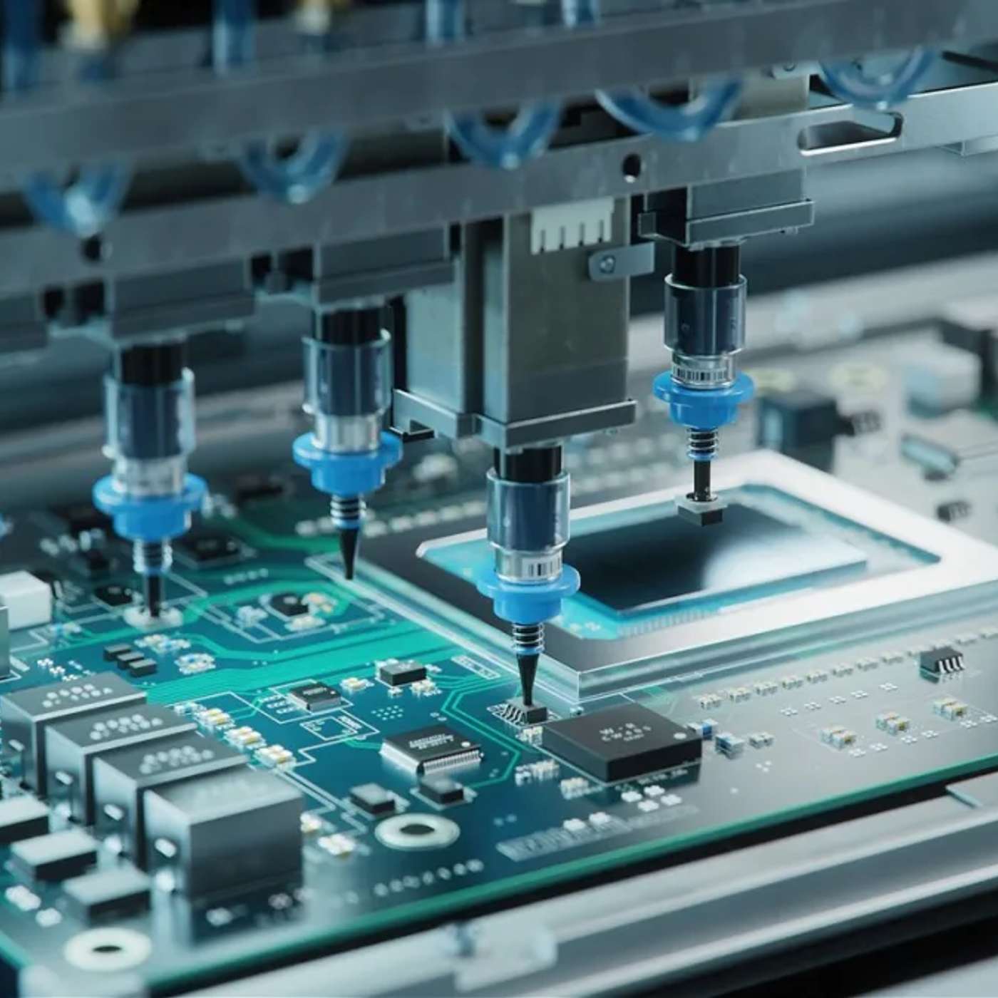Nvidia surpasses $2 Trillion, Google I/O Unveils Gemini 1.5, OpenAI Safety Execs Resign, Apple's iOS 17.5 Update, and more...