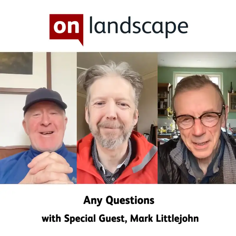 Episode Three with Special Guest Mark Littlejohn - Mar 20