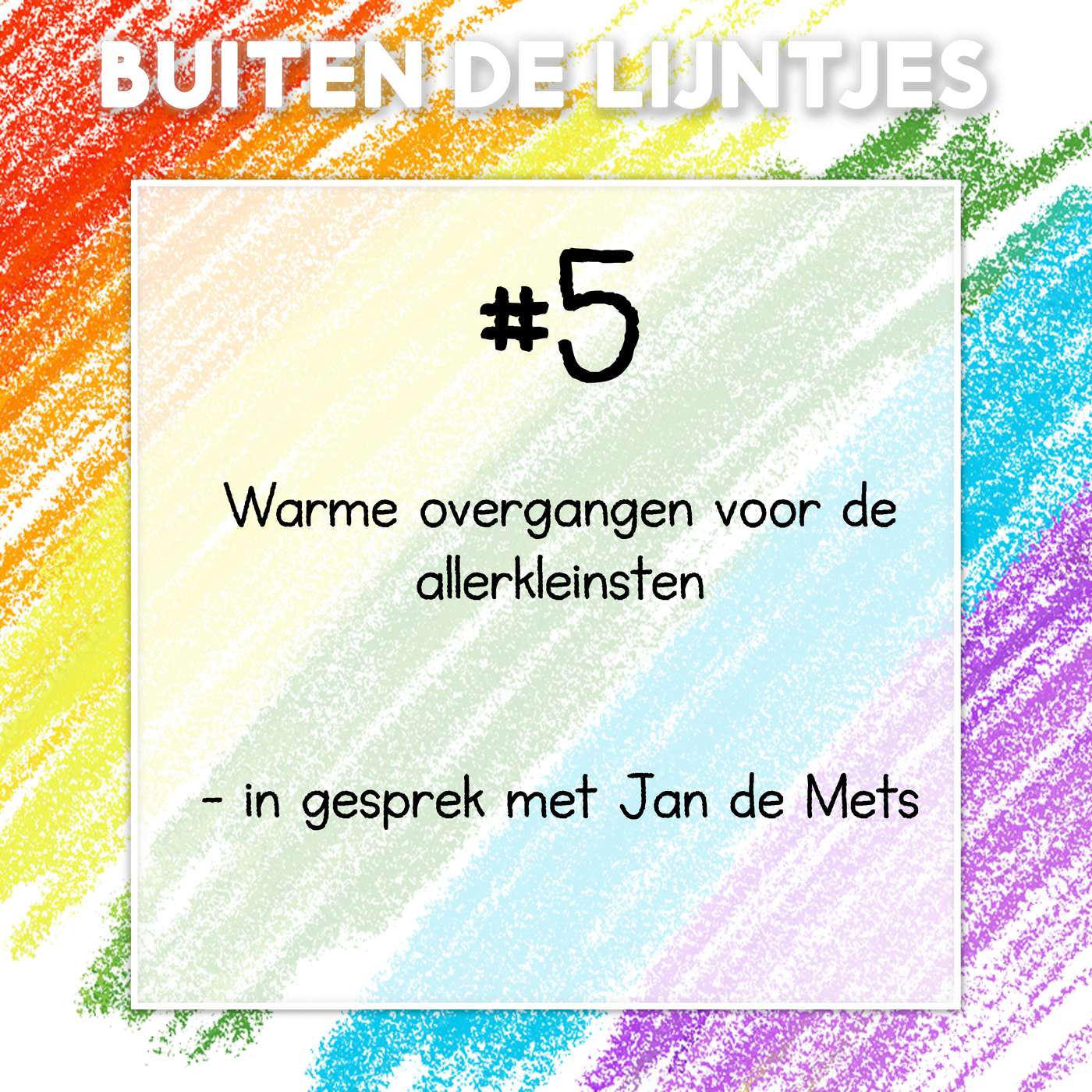 Buiten De Lijntjes