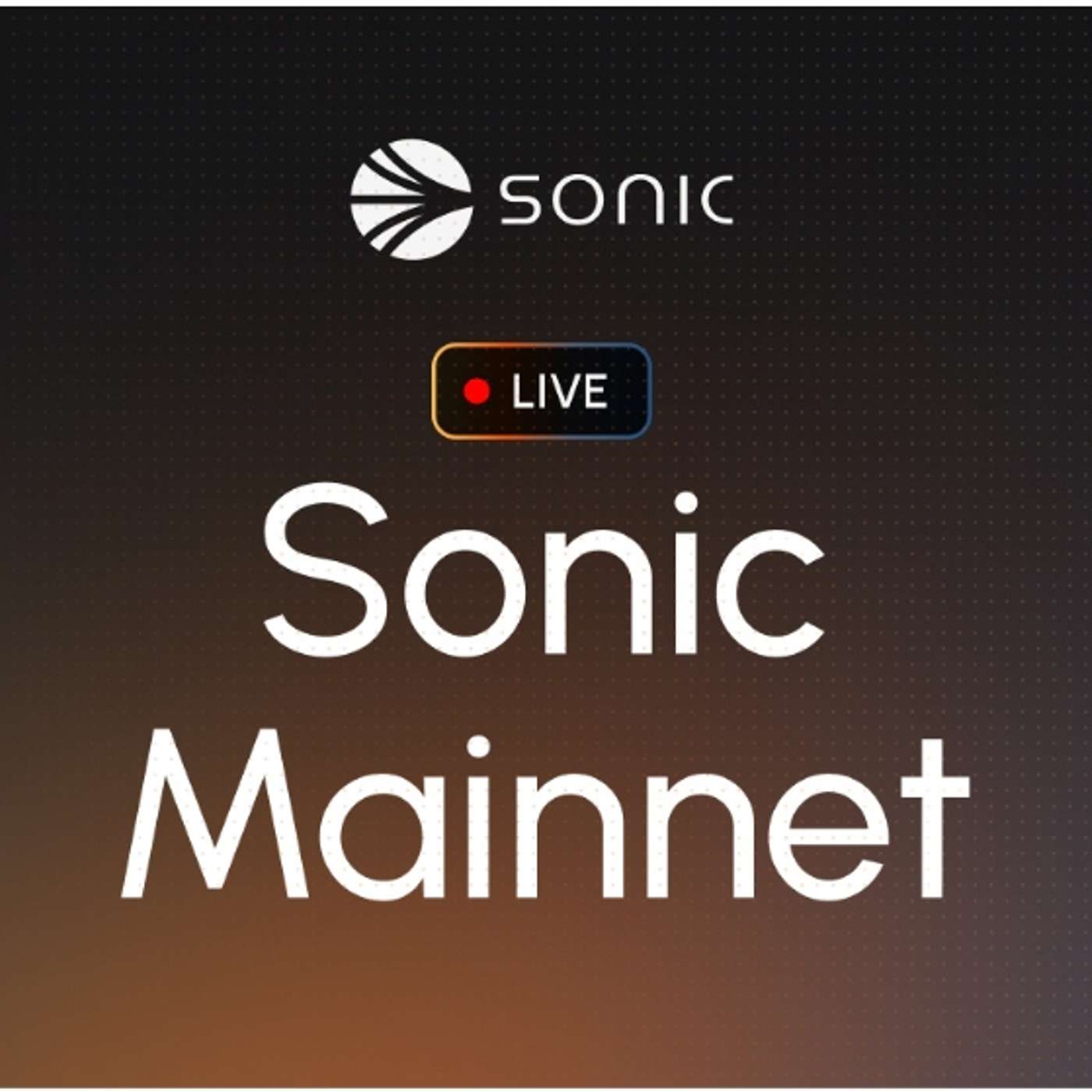 Sonic Labs Launches The Sonic Mainnet: EVM-Compatible, Verifiable 10,000 TPS, And Sub-Second Finalit