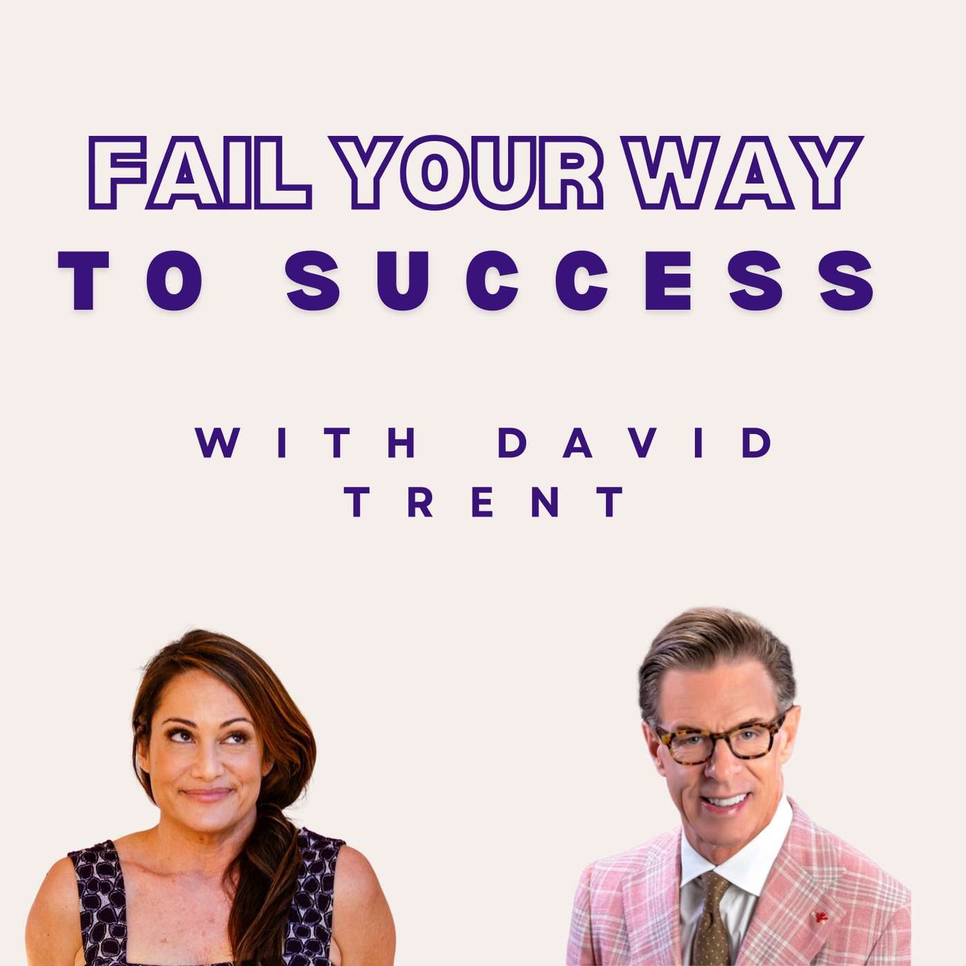 21. How to Fail Every Day with David Trent