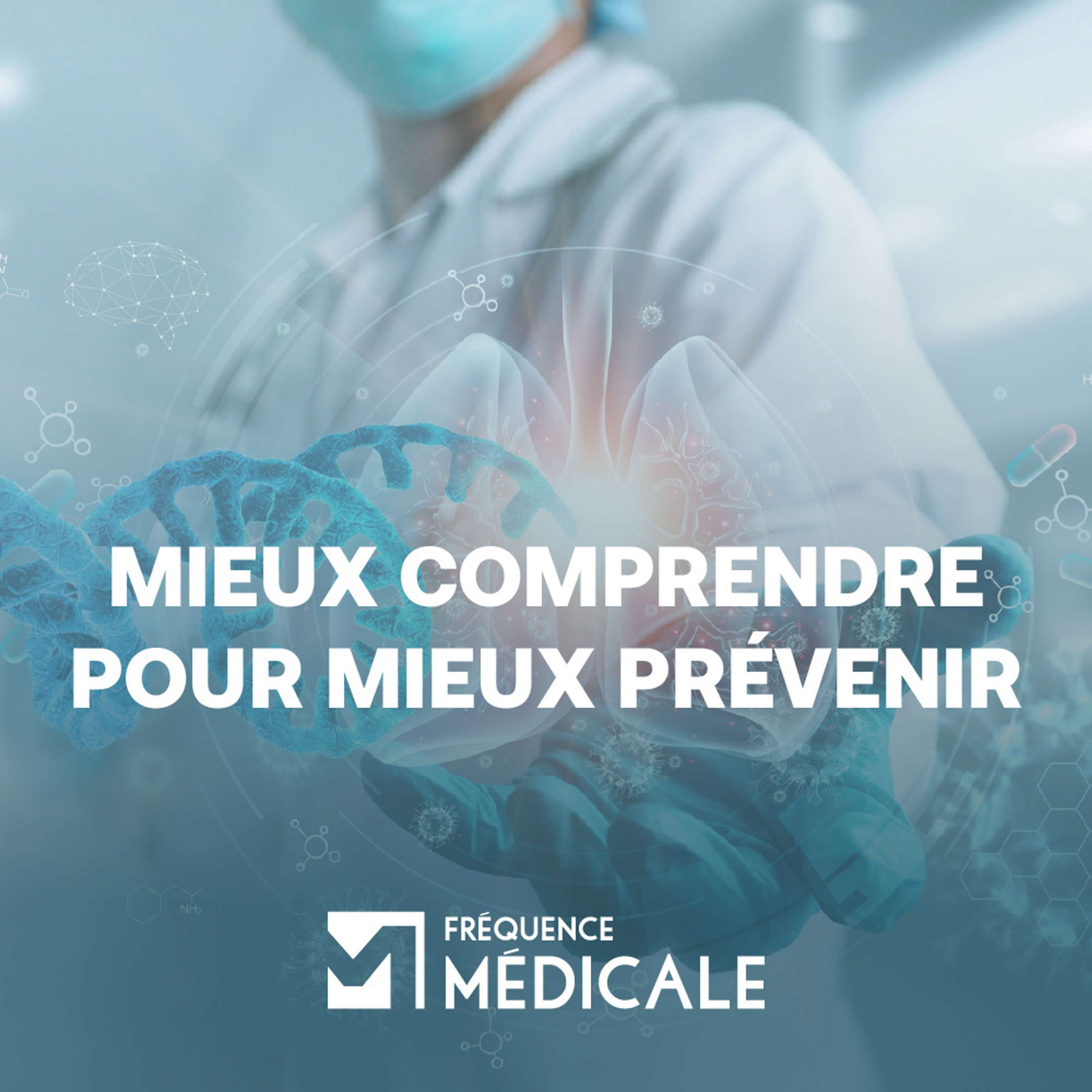 Semaine de la prévention des infections respiratoires : vers un changement de paradigme podcast artwork