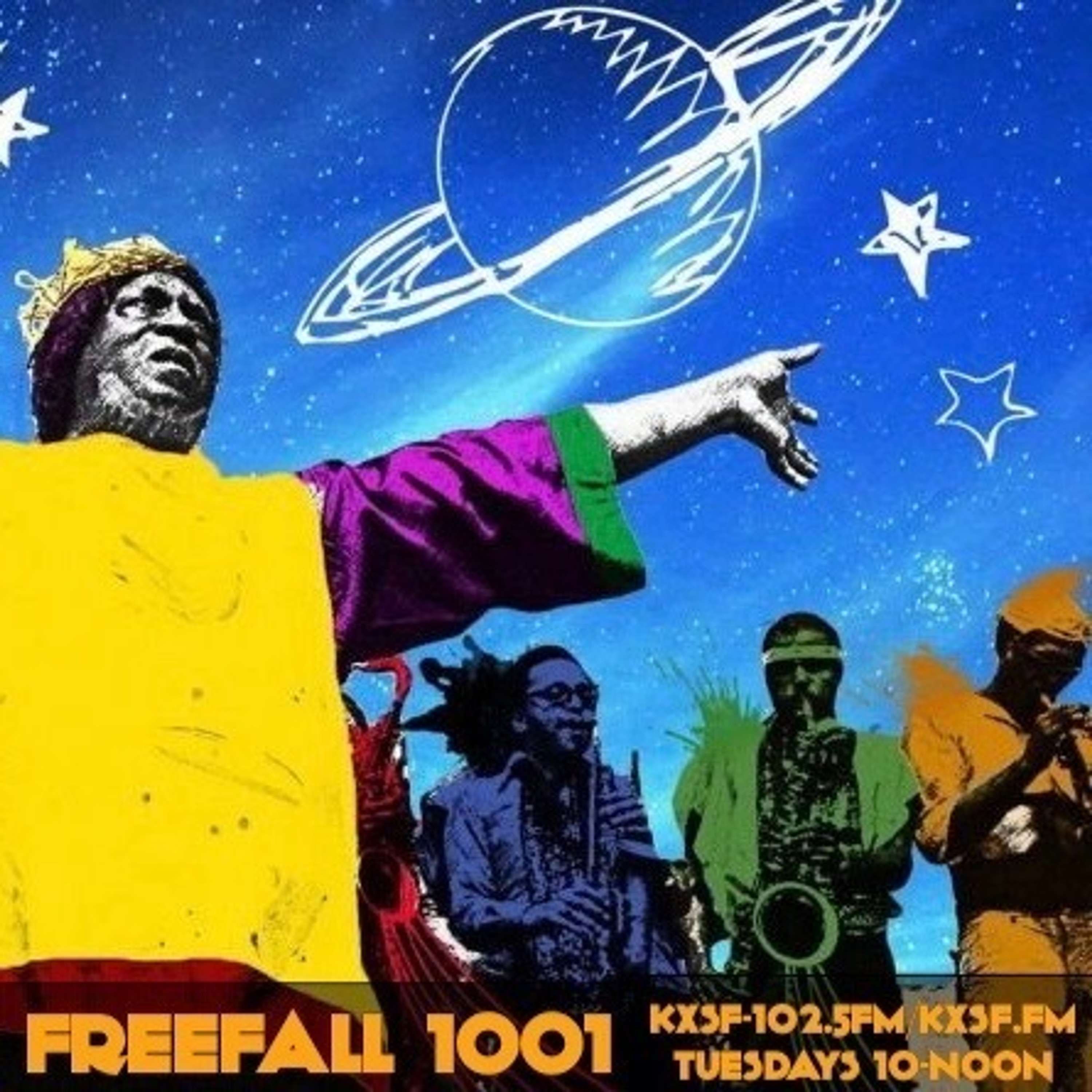 FREEFALL