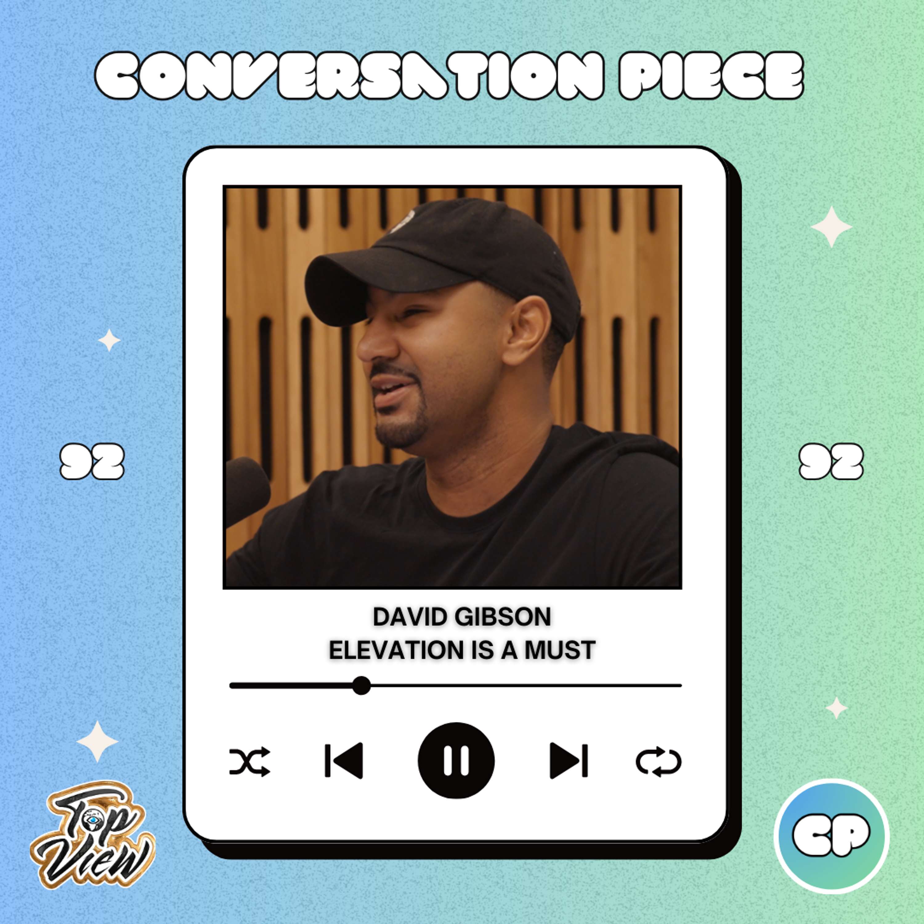 Conversation Piece Podcast