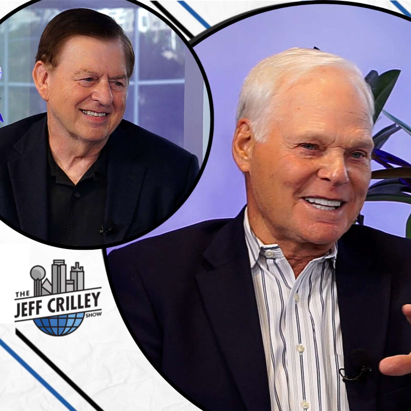 Bill Baillie & Vince Hrenak, Dallas Ski Club | The Jeff Crilley Show