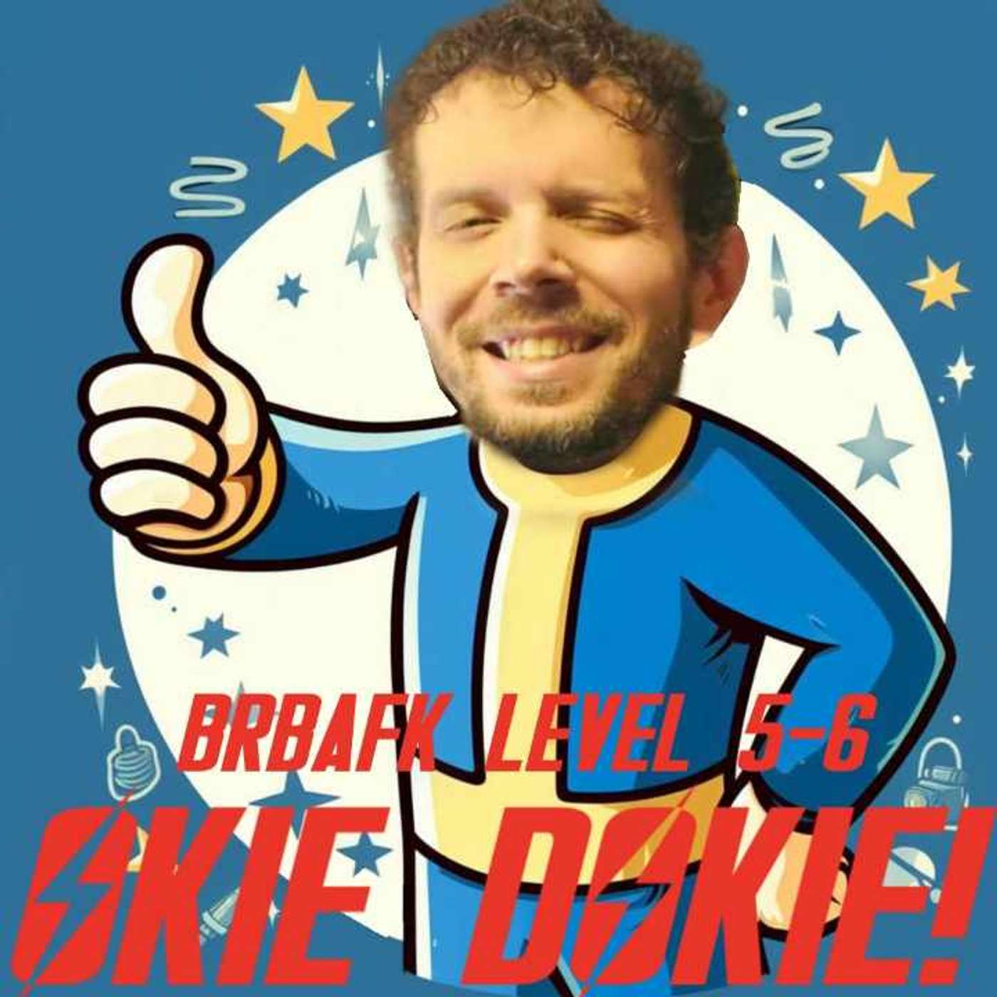 BRB AFK: Video Games and More