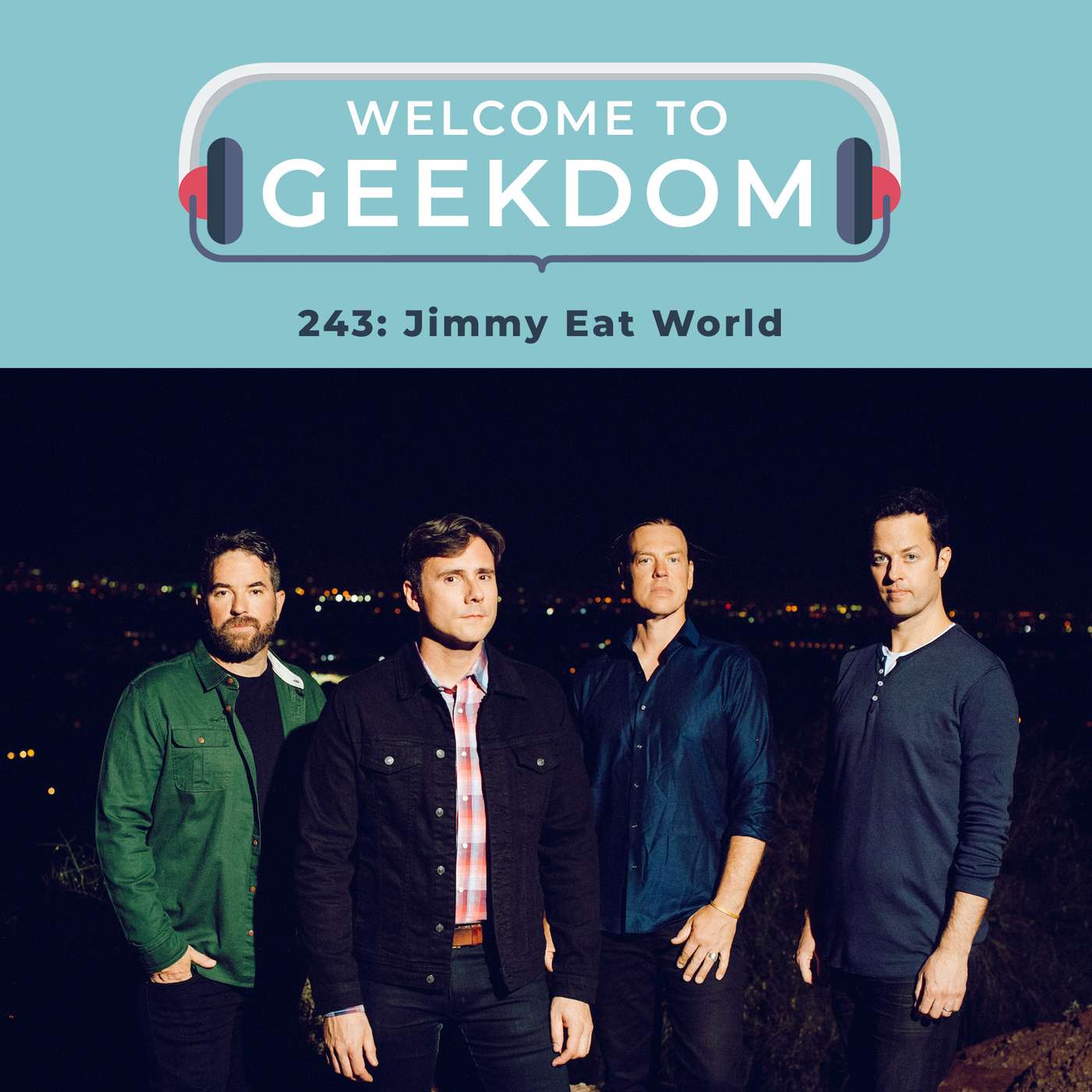 Welcome to Geekdom