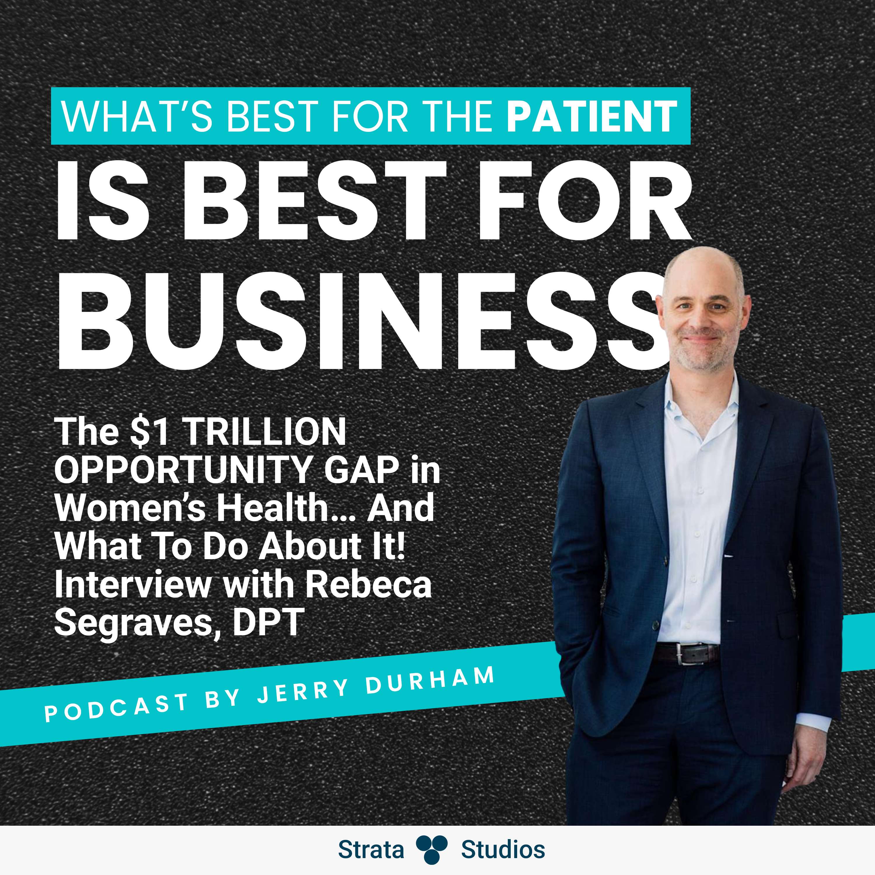 Whats Best For The Patient Is Best For Business