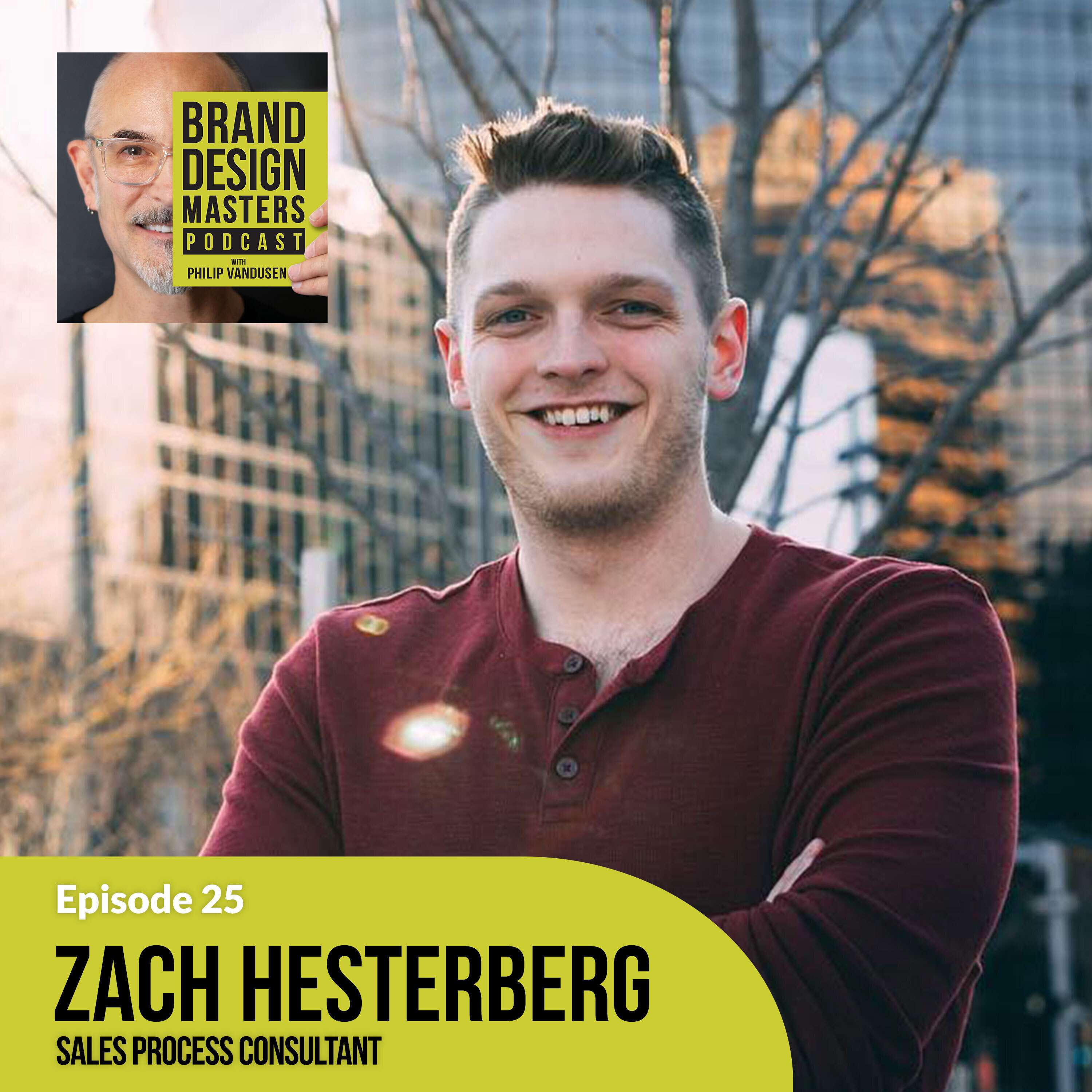 Brand Design Masters Podcast