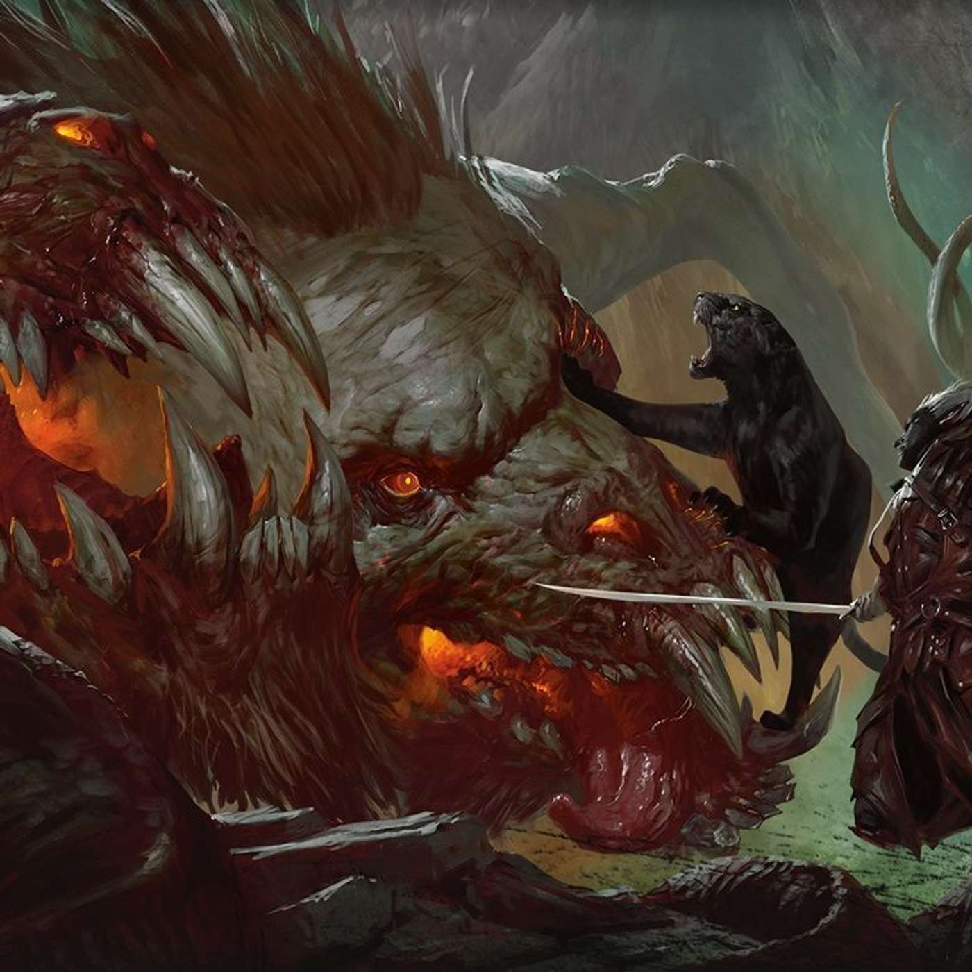 Magic Battleaxe - Episode 2 episode artwork