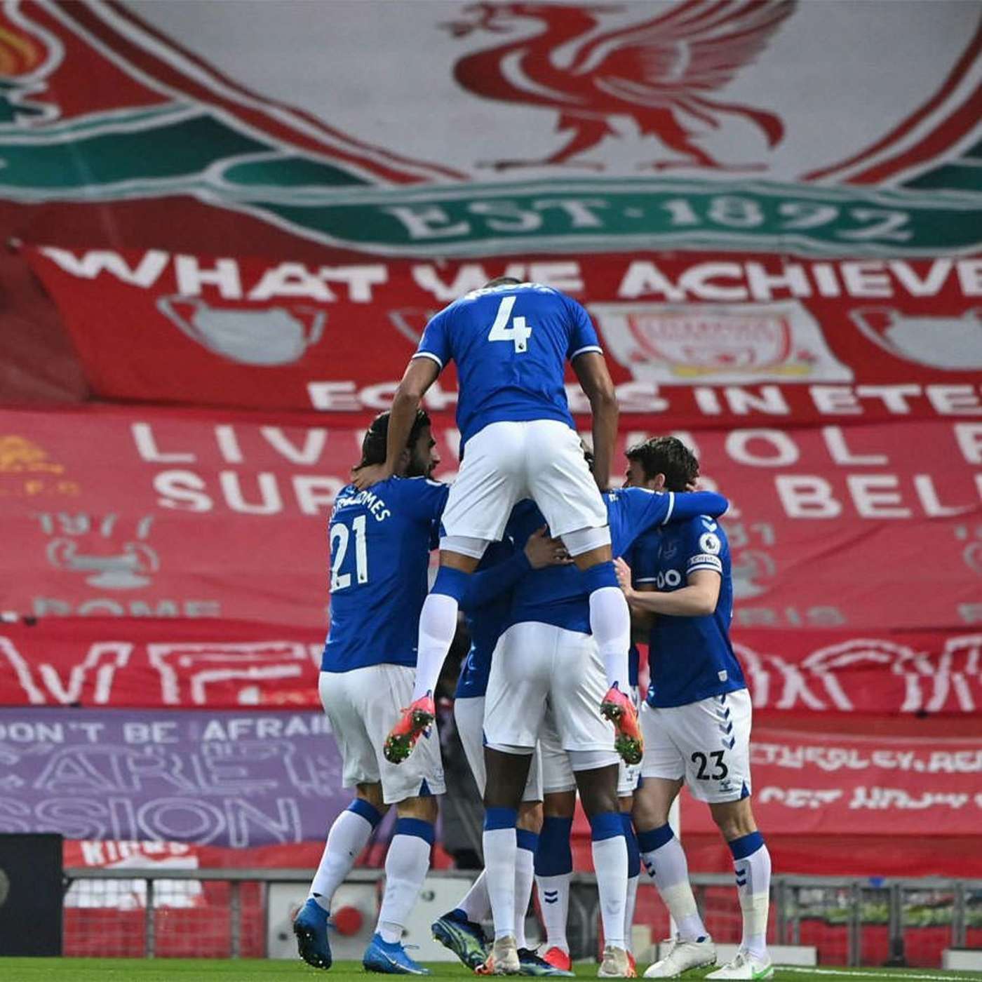 227 -Everton end Liverpool title race (22.2.2021)