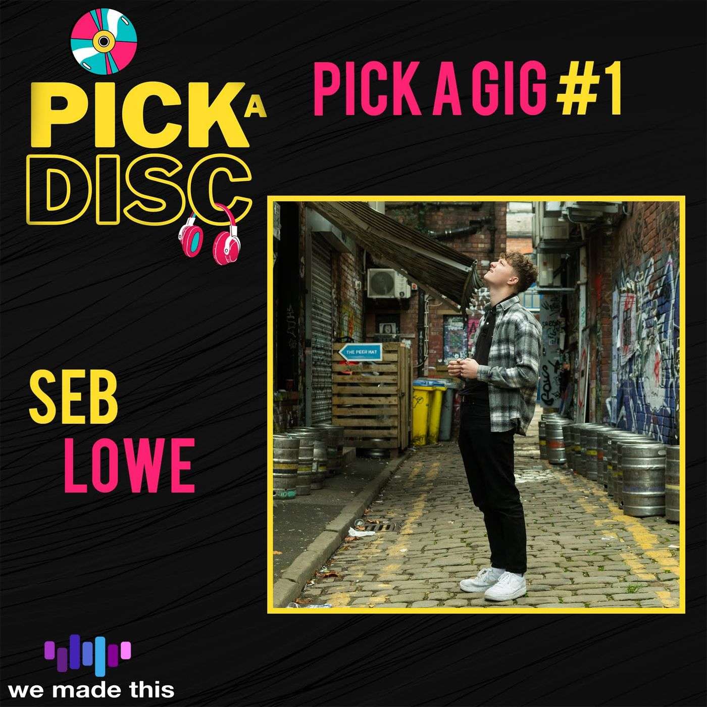 Pick A Disc