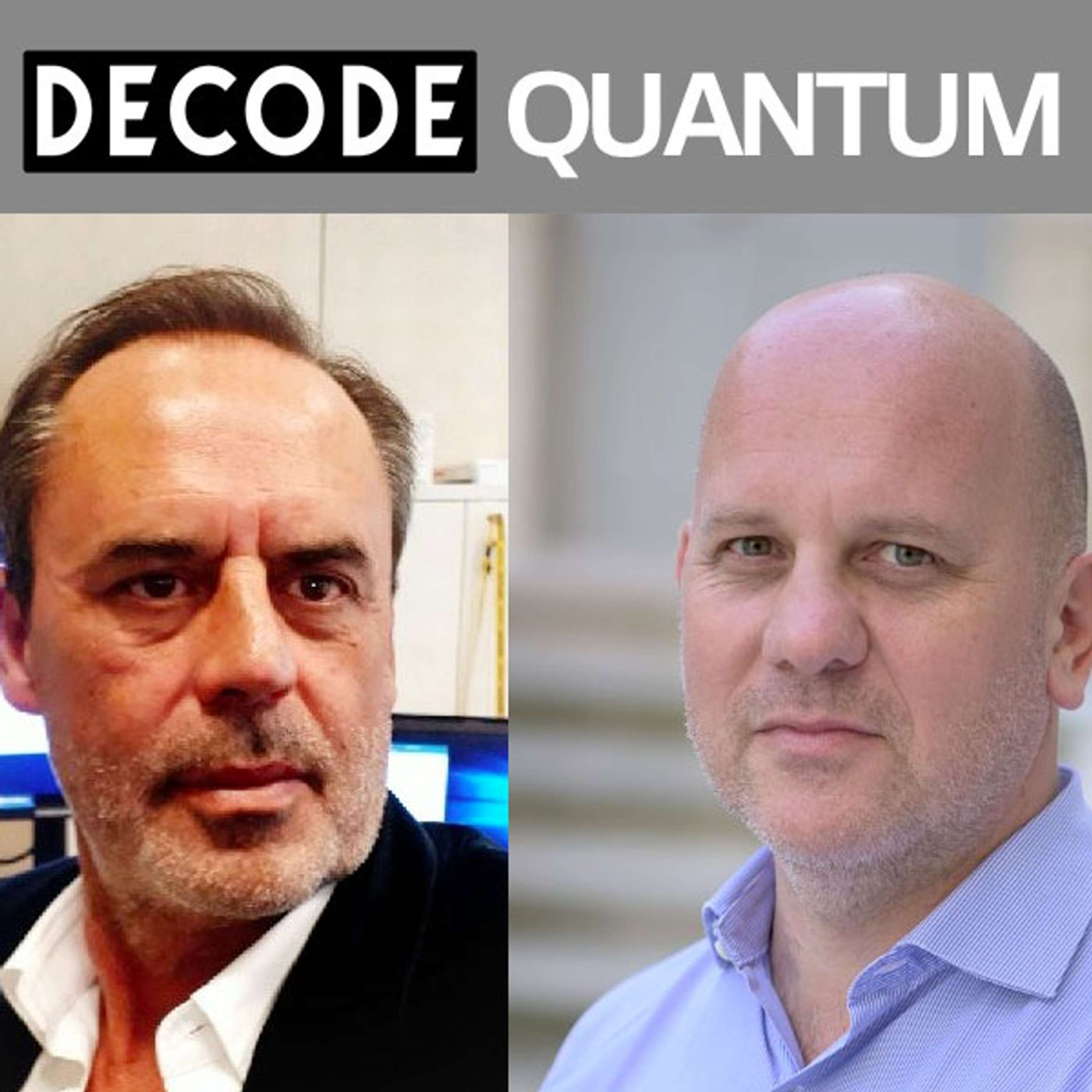 DECODE QUANTUM