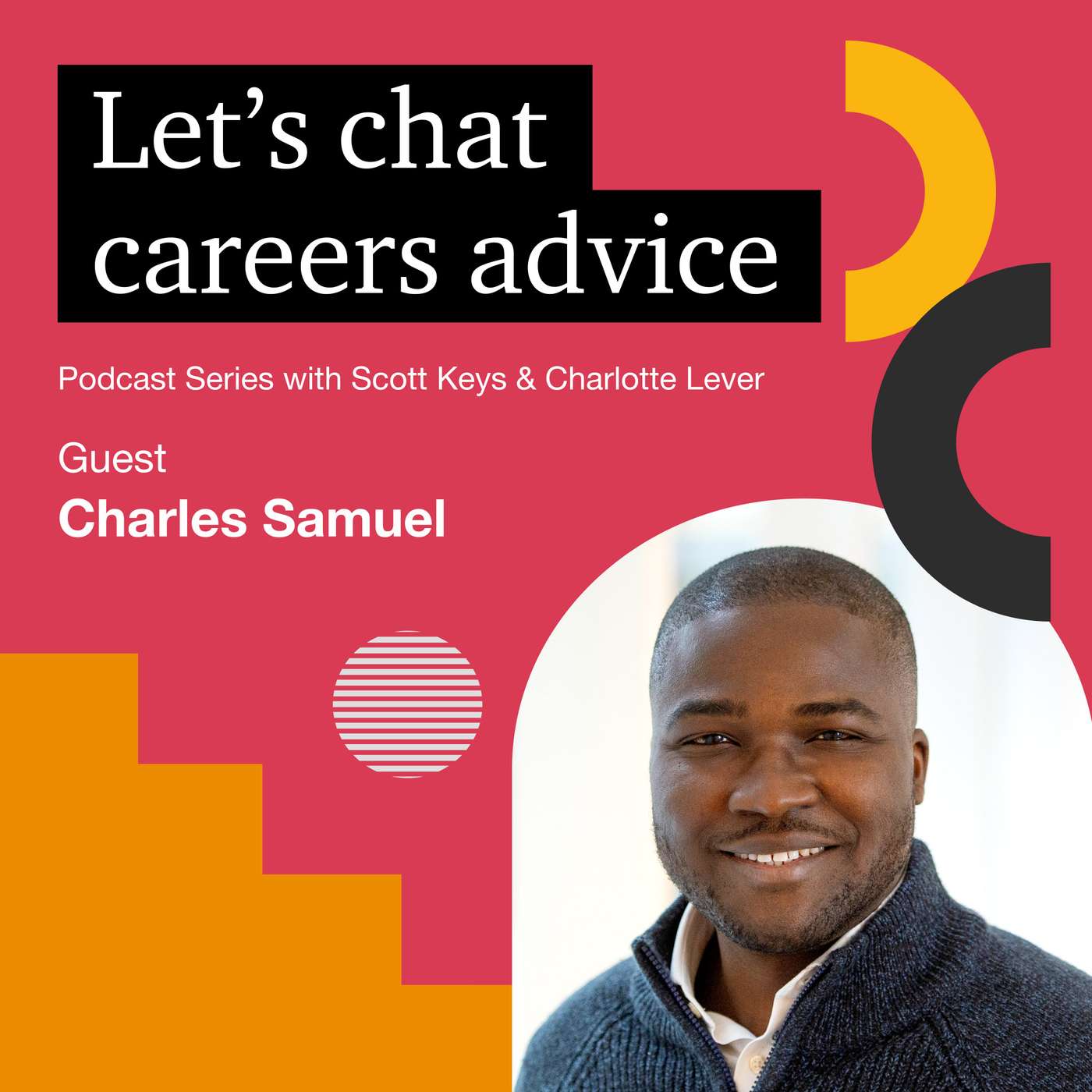 Let’s chat.. the importance of Black role models in business - S2:E4 Let’s chat.. the importance of Black role models in business - S2:E4