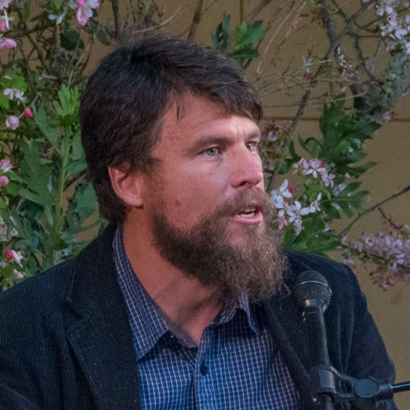 Author John Hausdoerffer: What is the Future of Wilderness? episode artwork