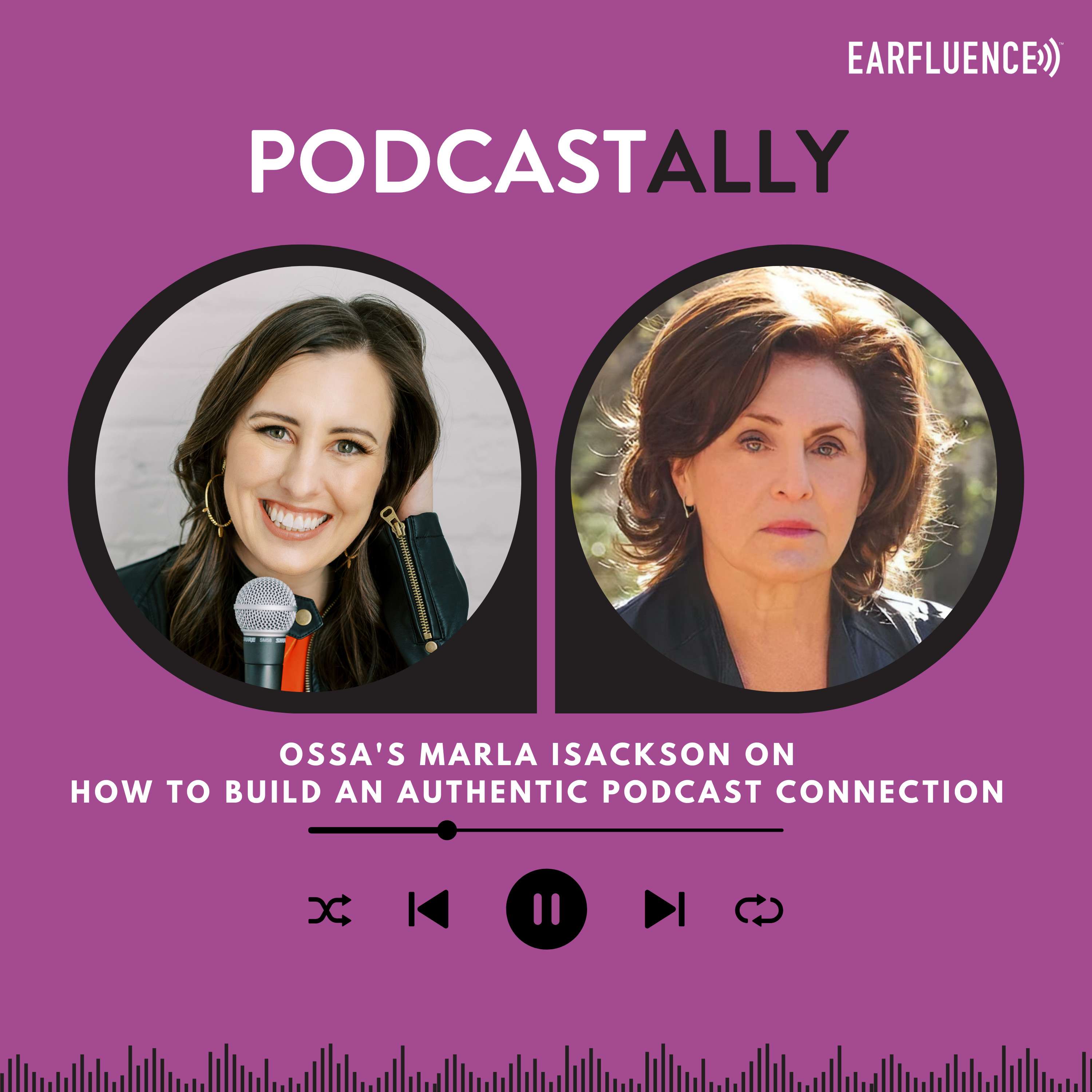 Podcast Ally