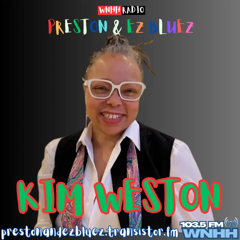 Kim Weston