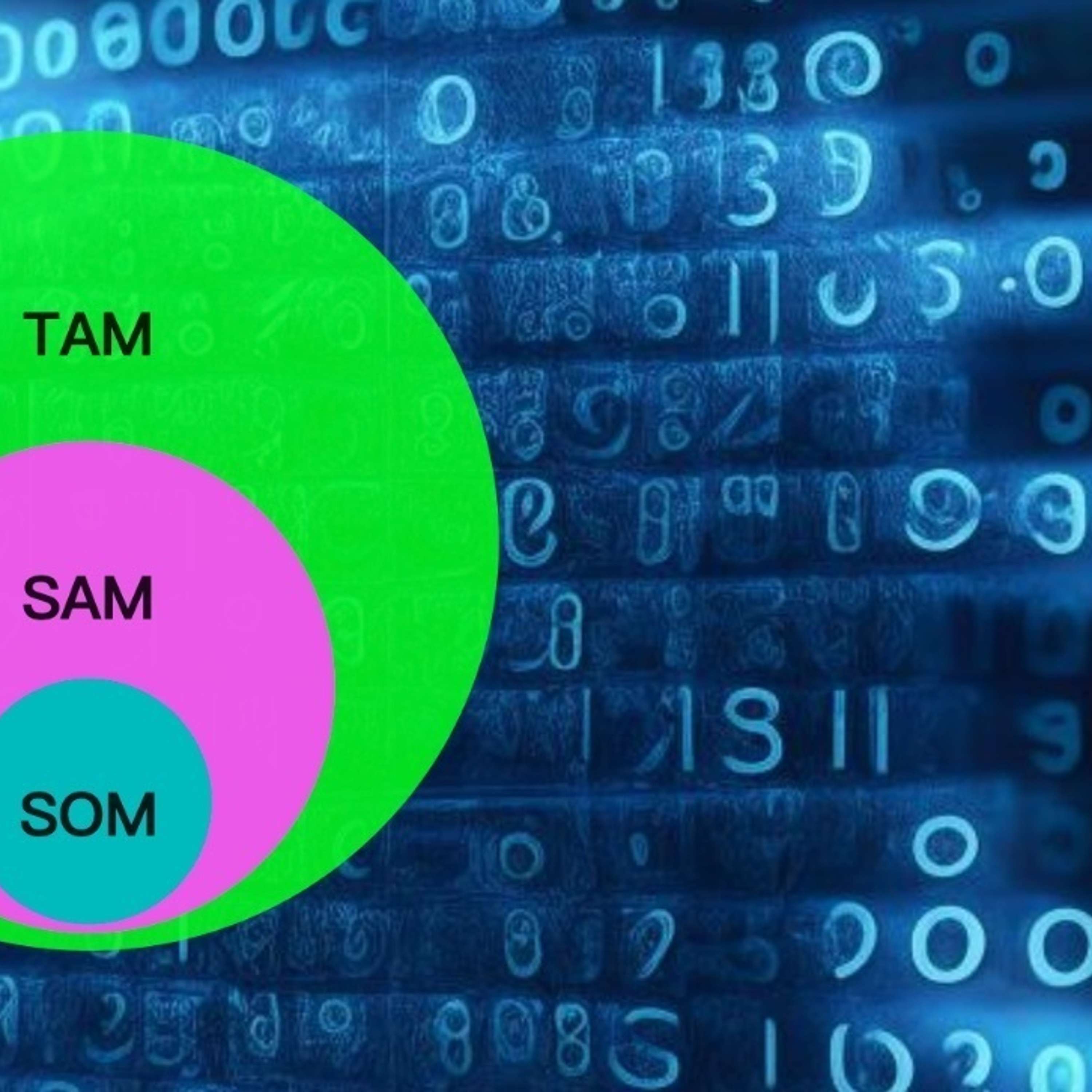 TAM Mastery: Learn How to Maximize Your Market Reach Using Top Down or Bottom Up Approaches